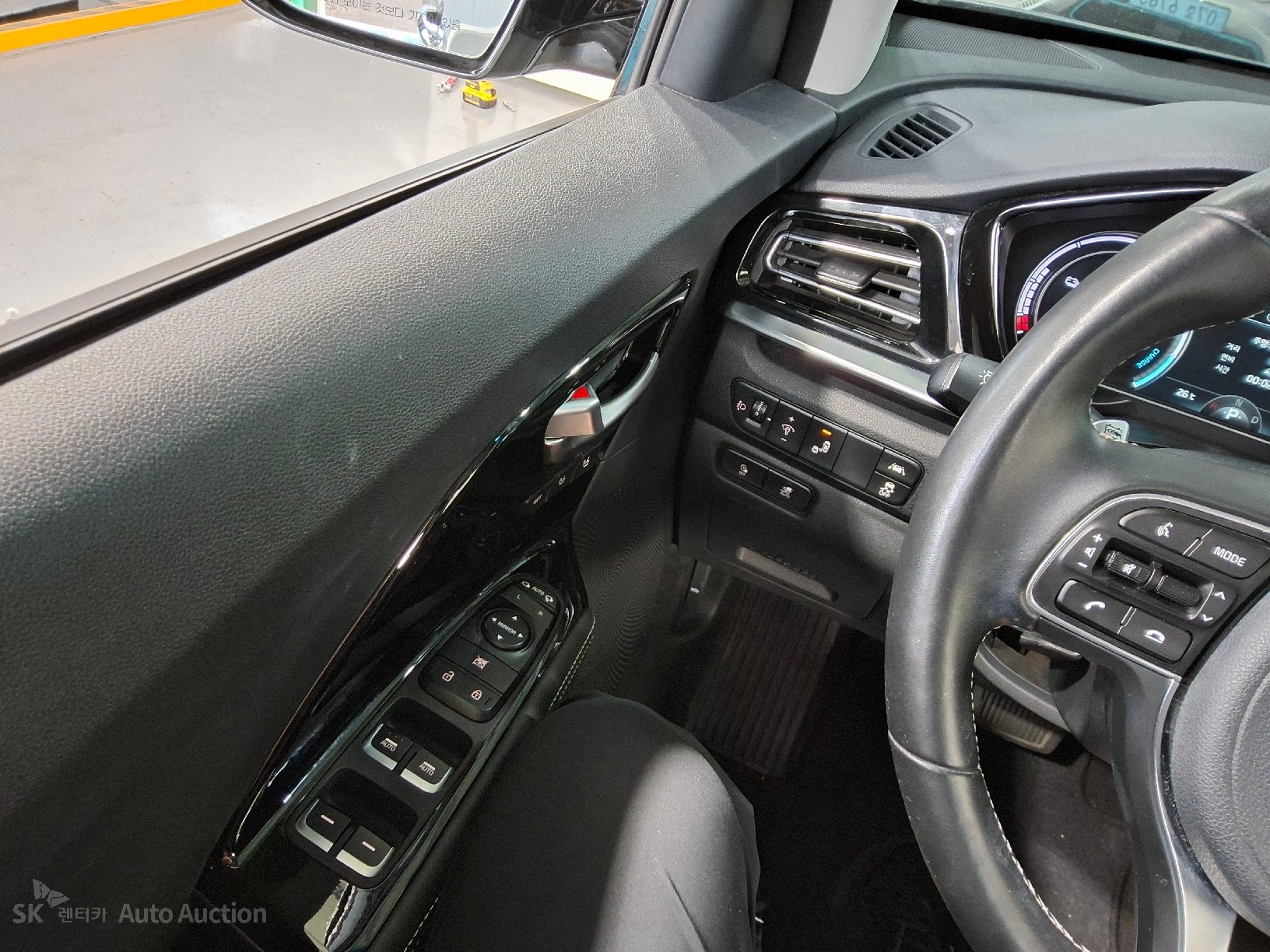 2022 - kia niro