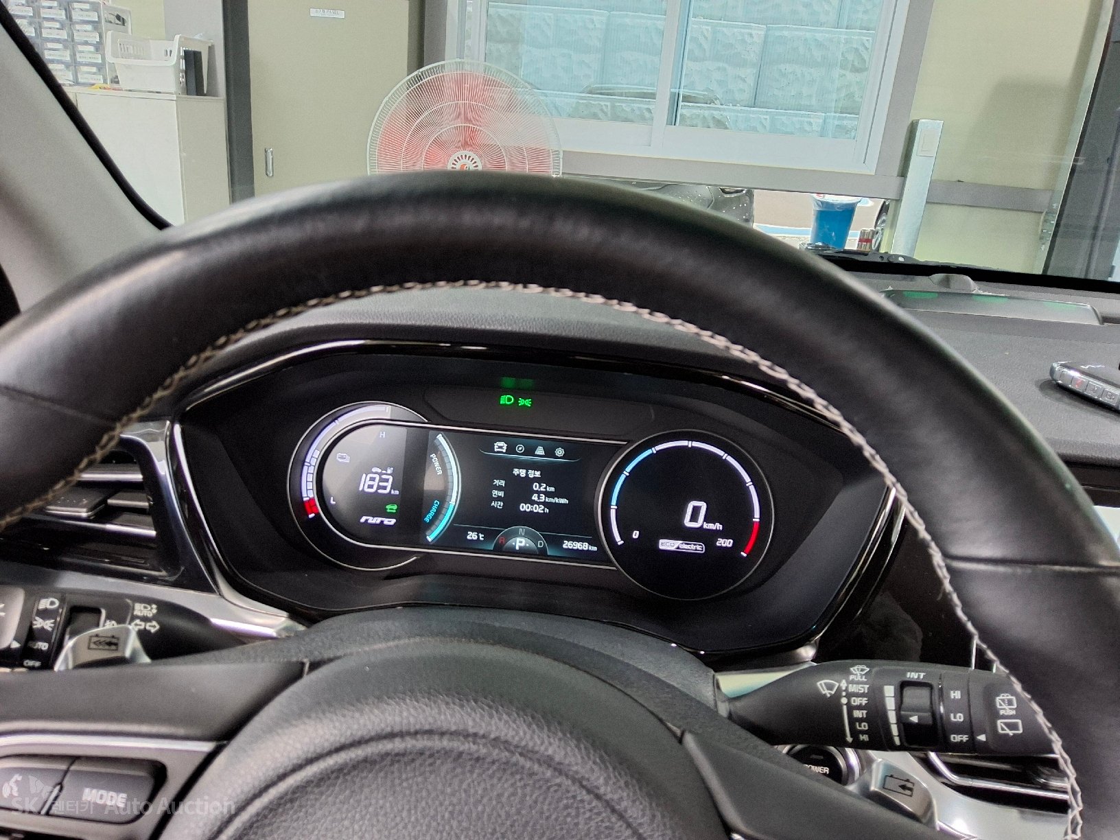 2022 - kia niro