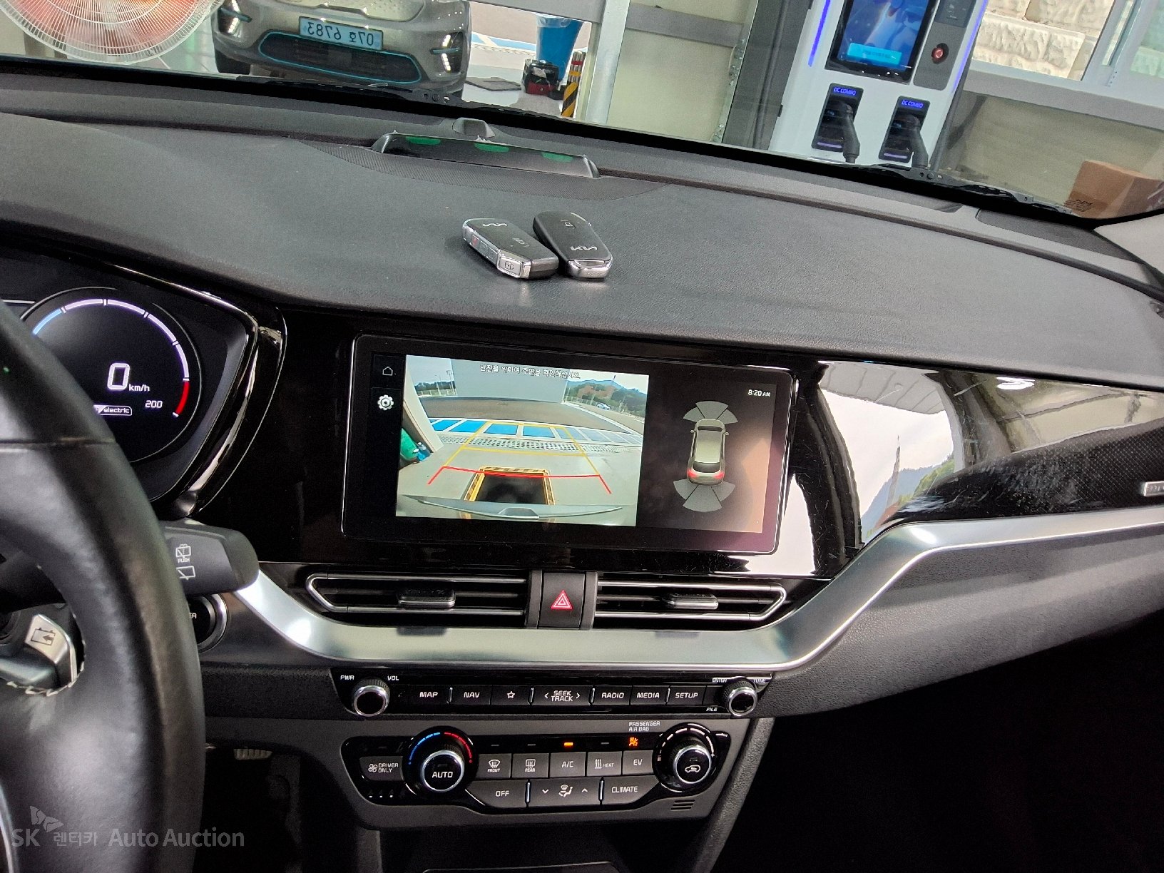 2022 - kia niro