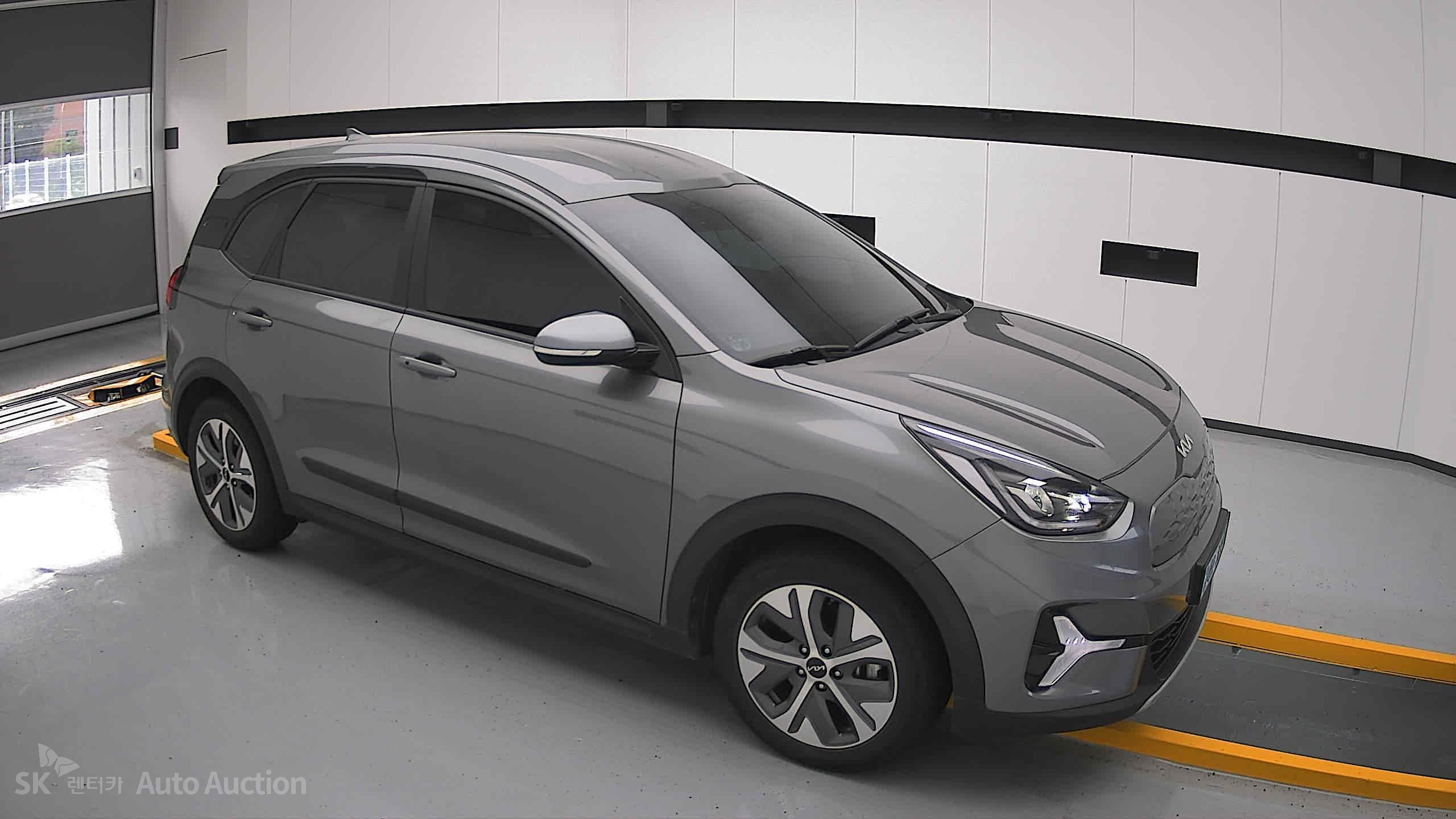 2023 - kia niro
