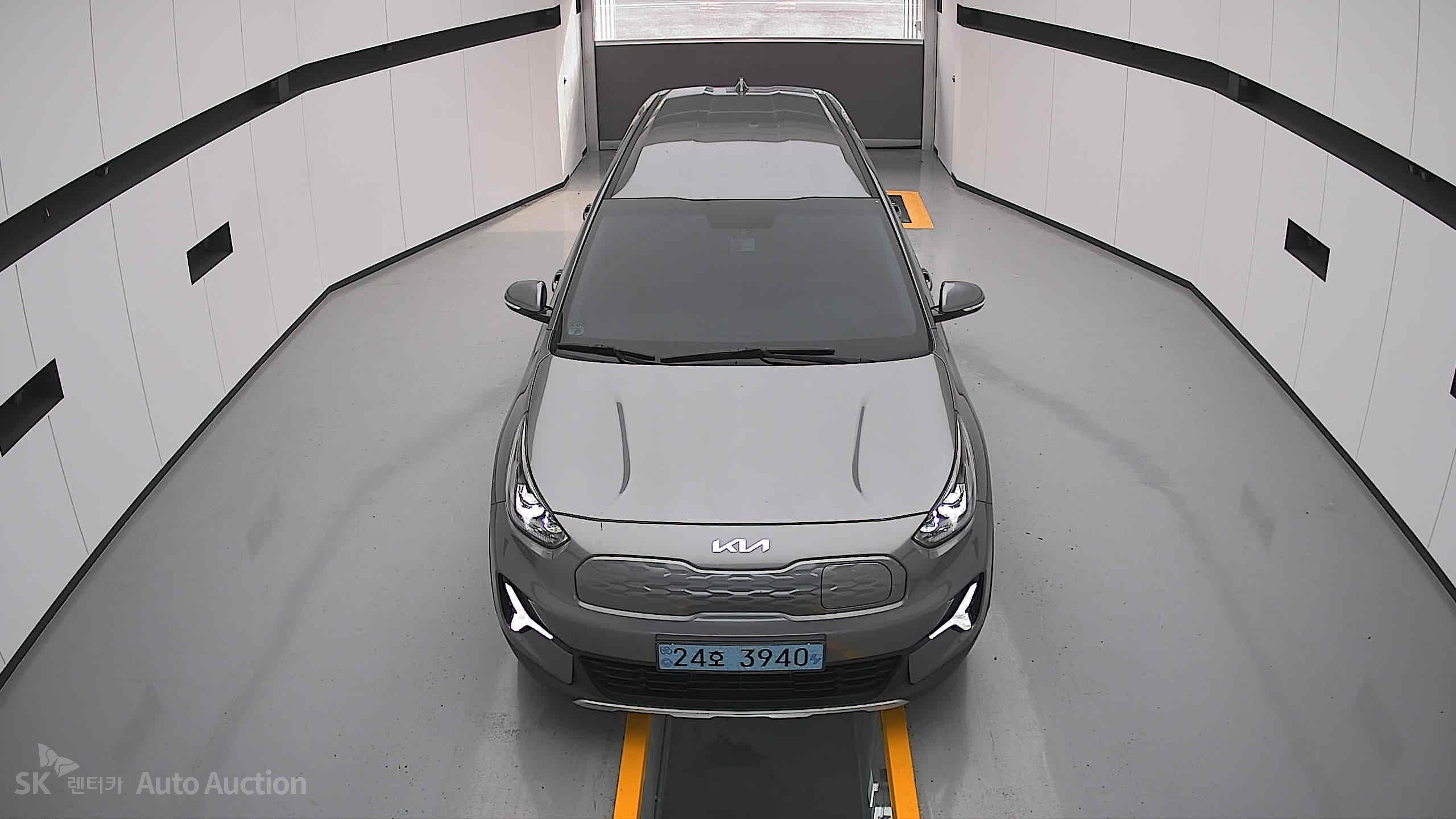 2023 - kia niro