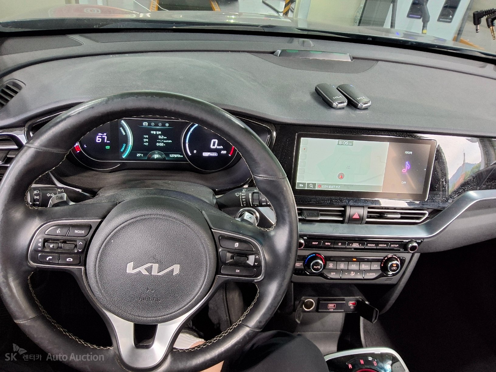 2023 - kia niro