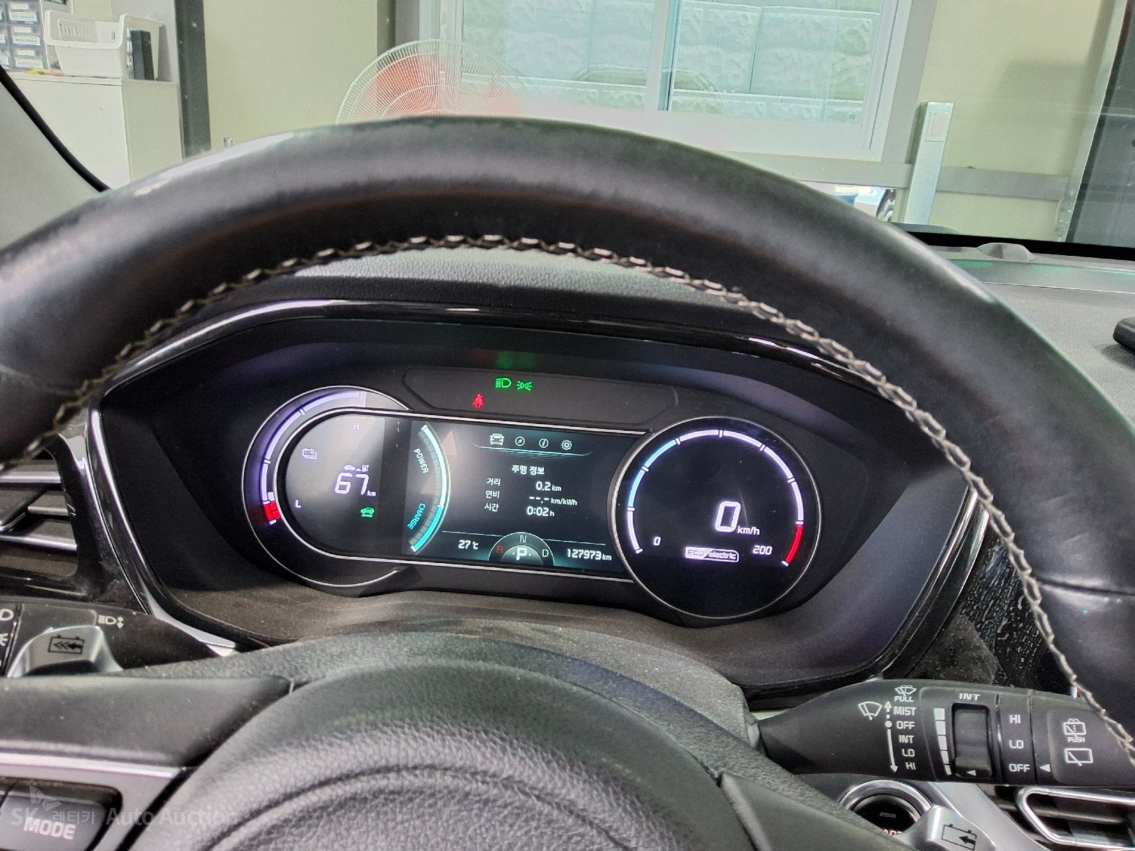 2023 - kia niro