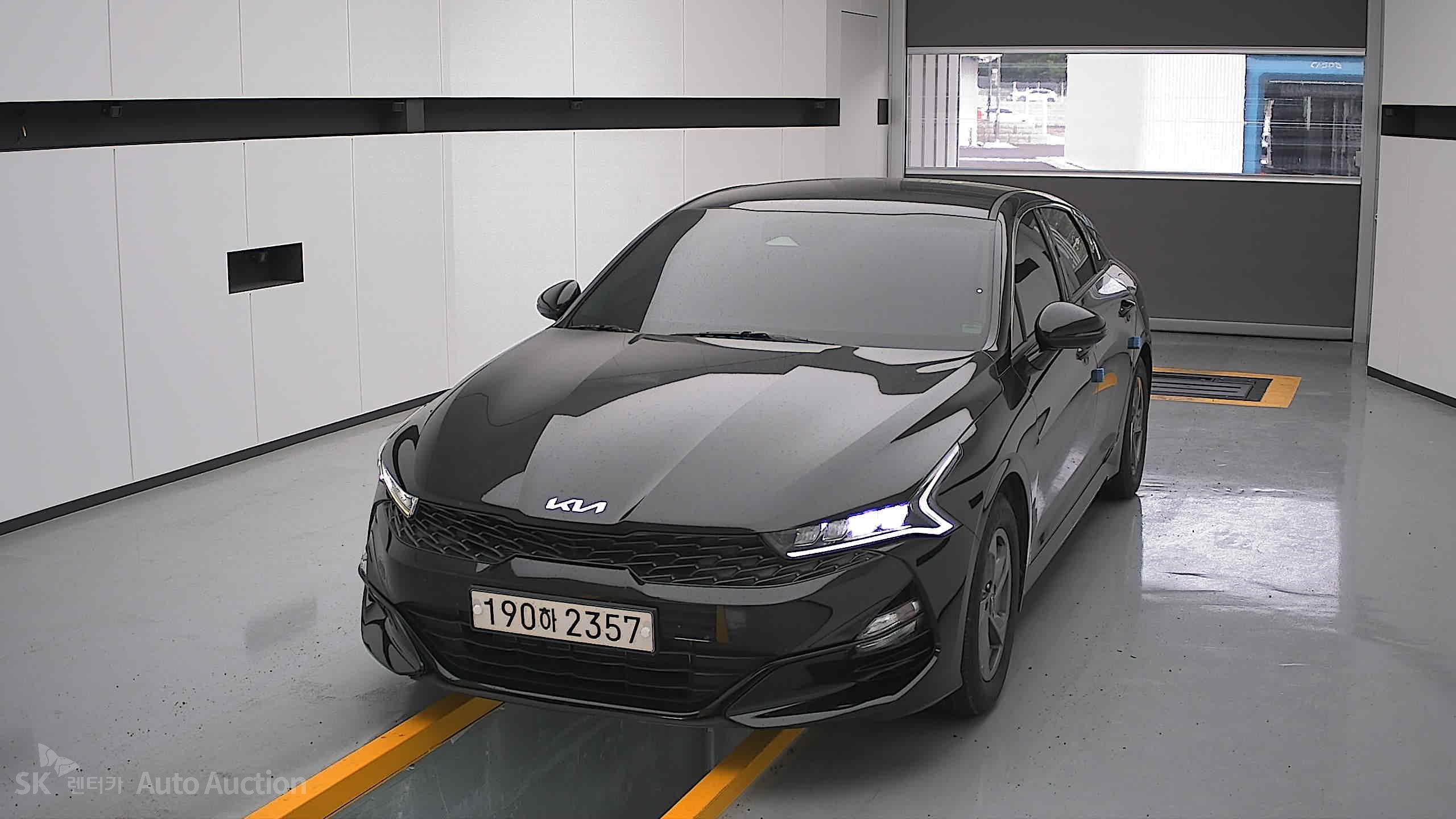 2023 - kia k5