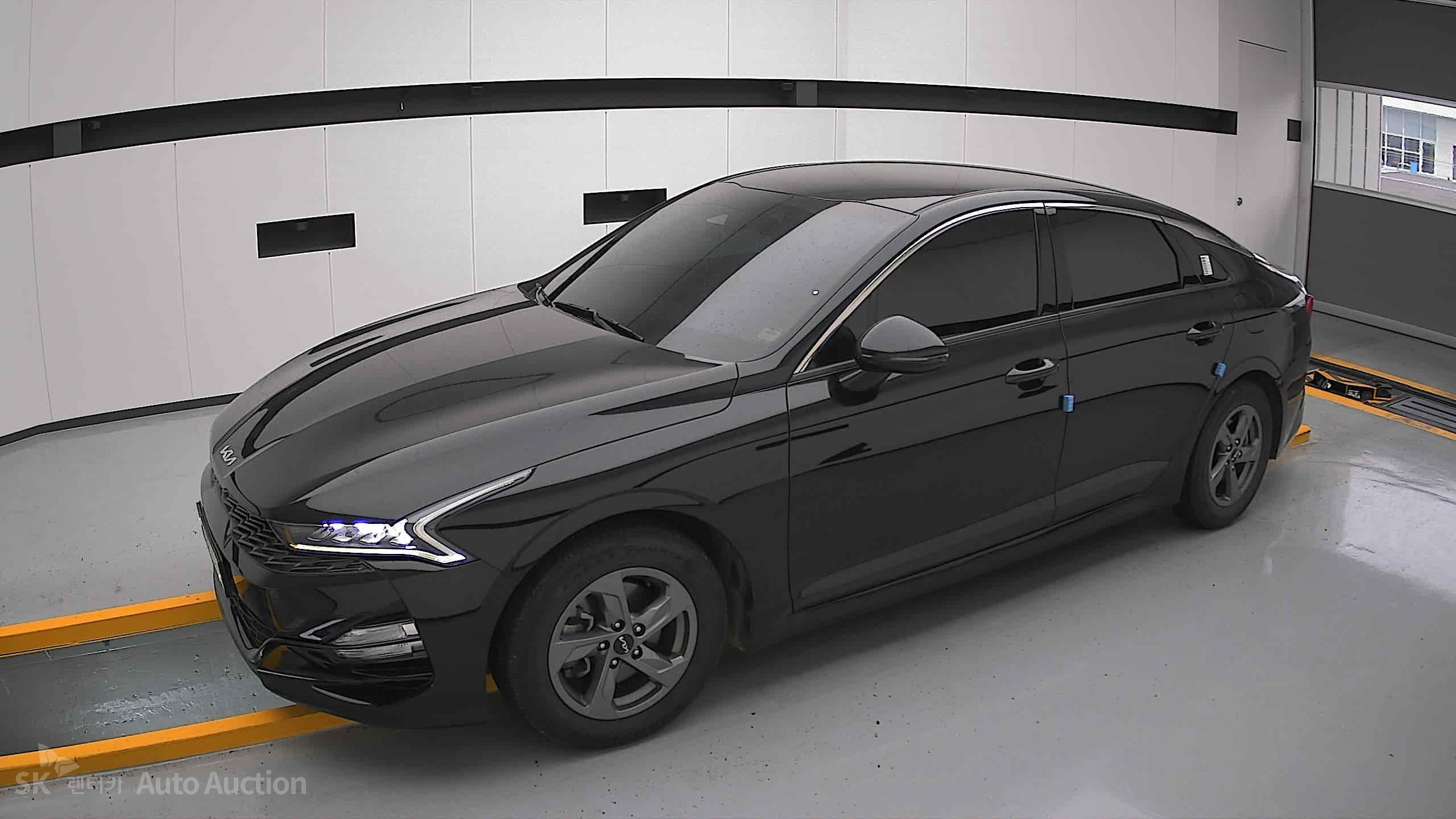 2023 - kia k5