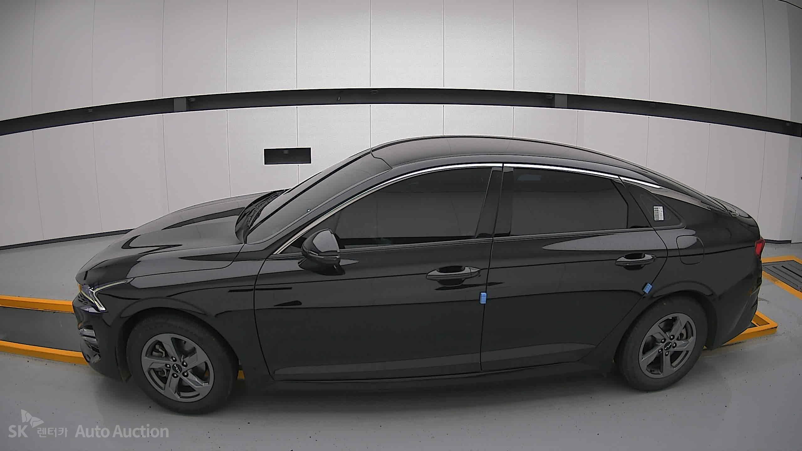 2023 - kia k5
