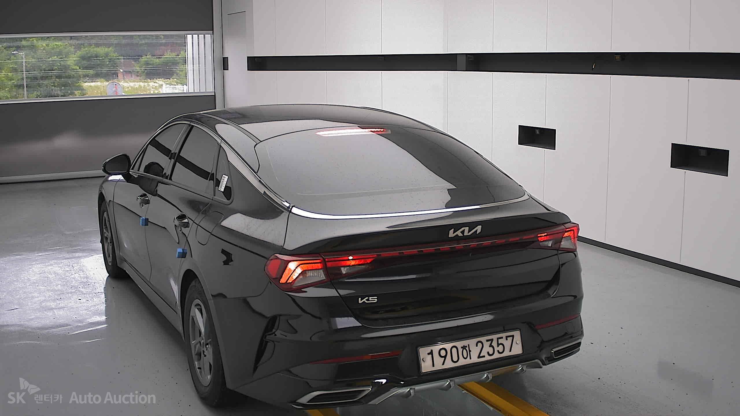 2023 - kia k5