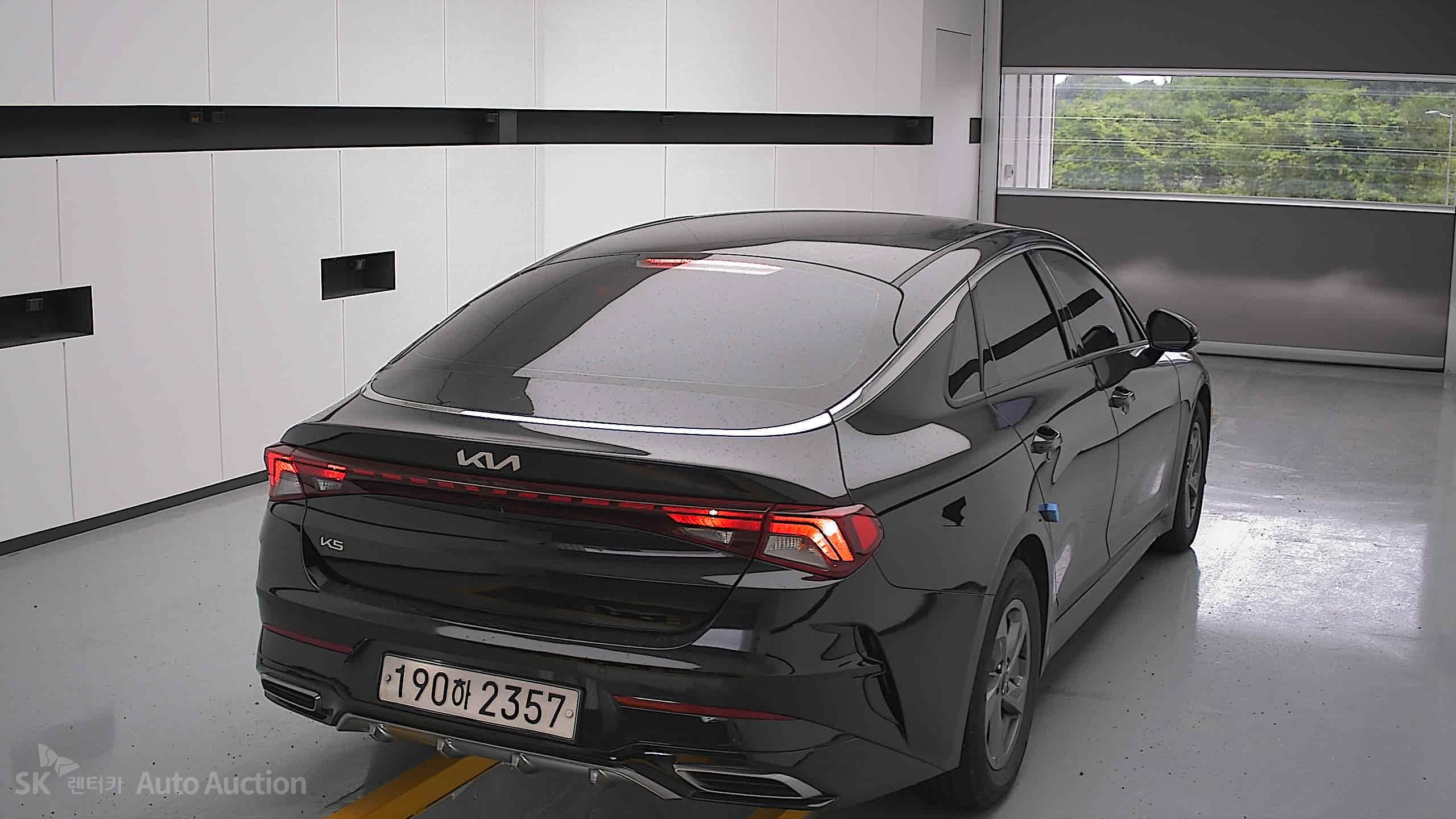2023 - kia k5