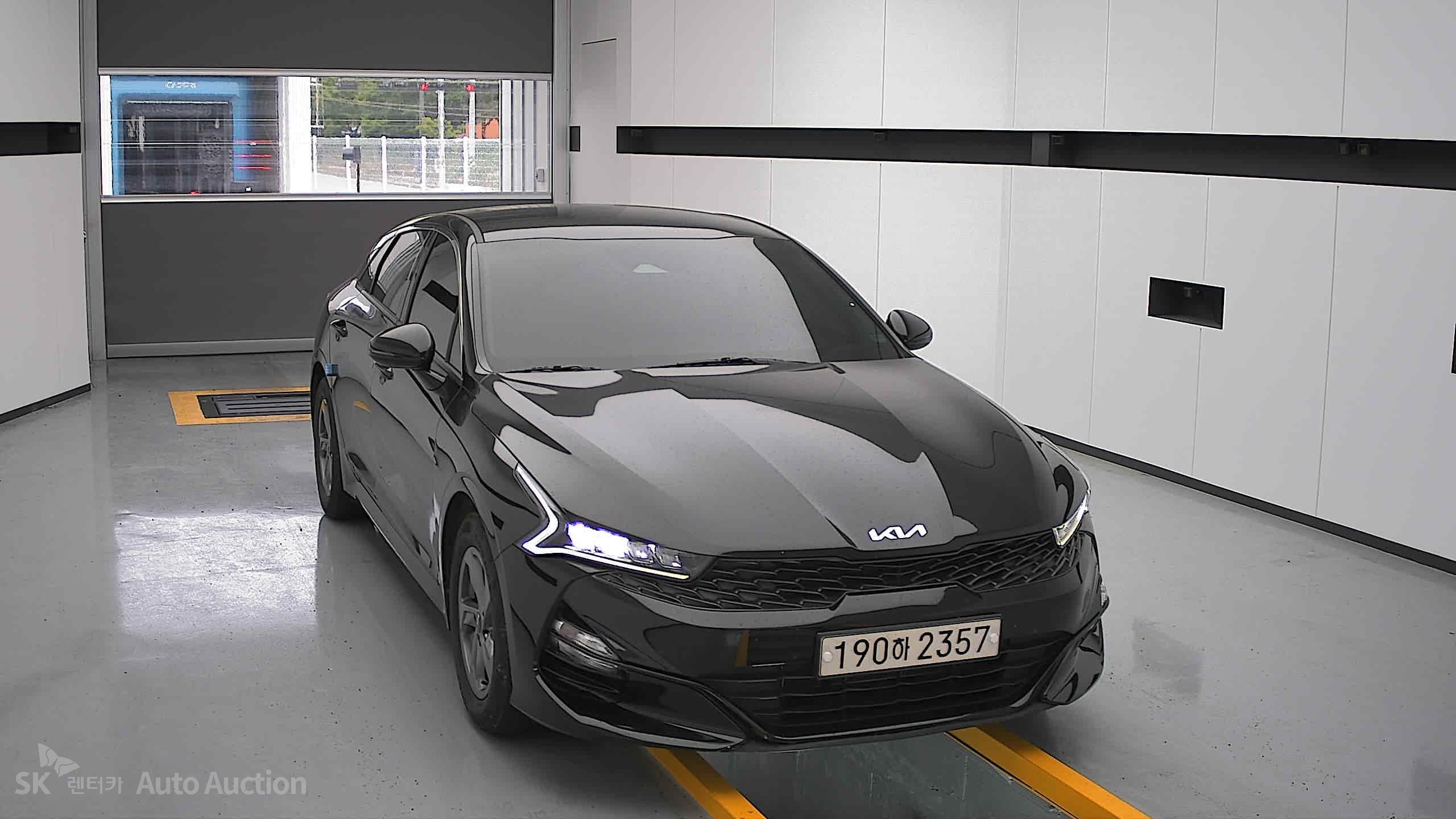 2023 - kia k5