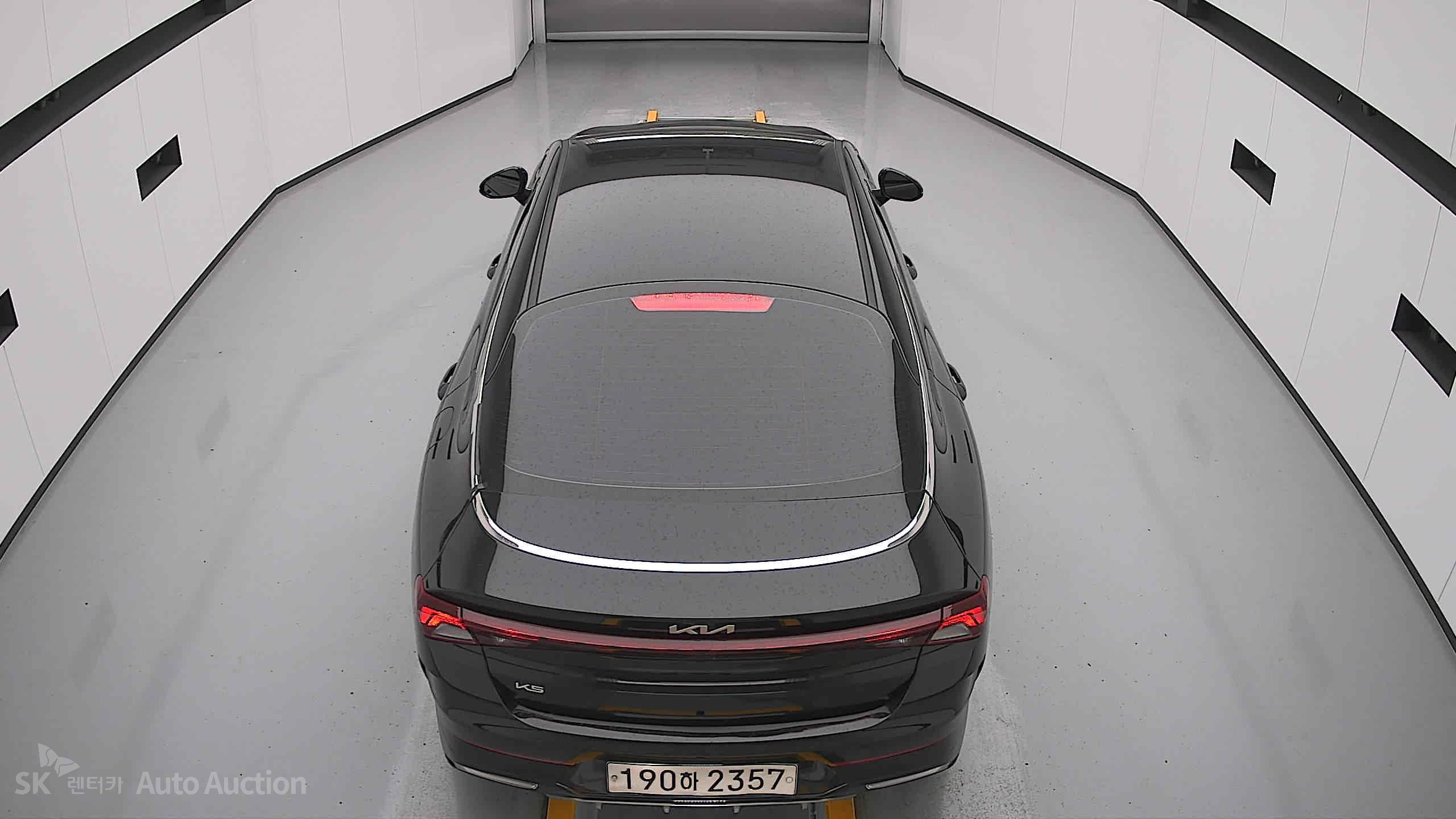 2023 - kia k5