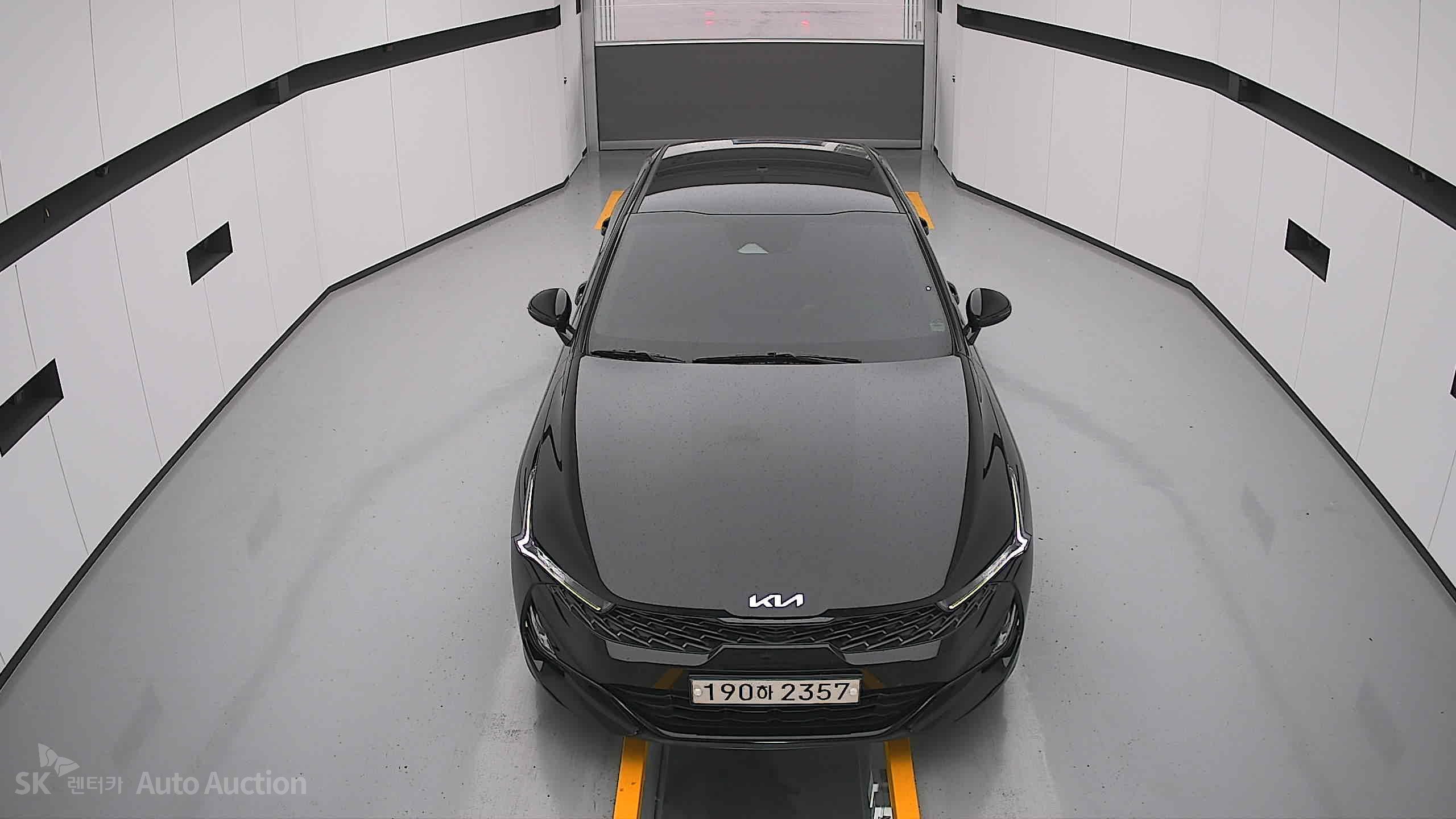 2023 - kia k5