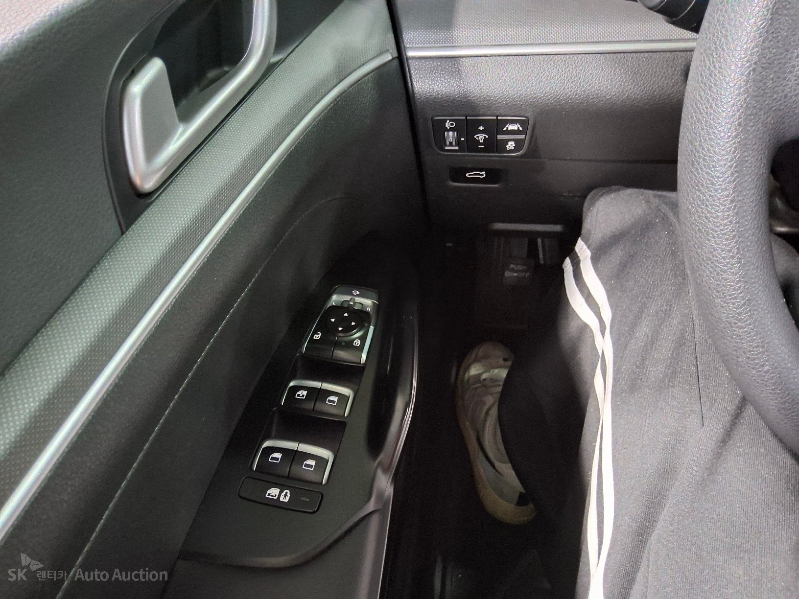 2023 - kia k5