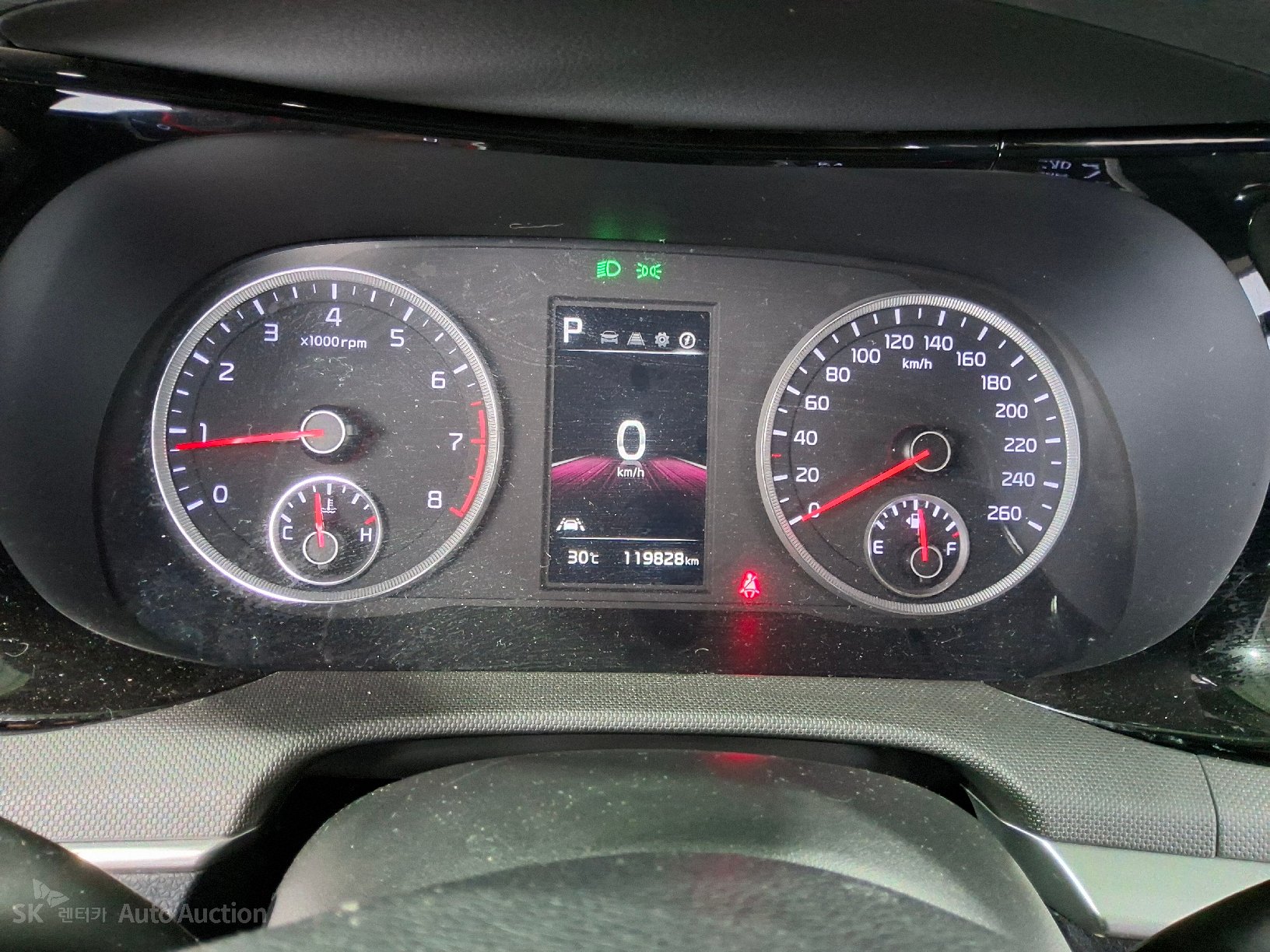 2023 - kia k5