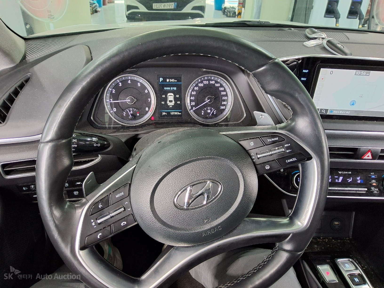 2022 - hyundai sonata