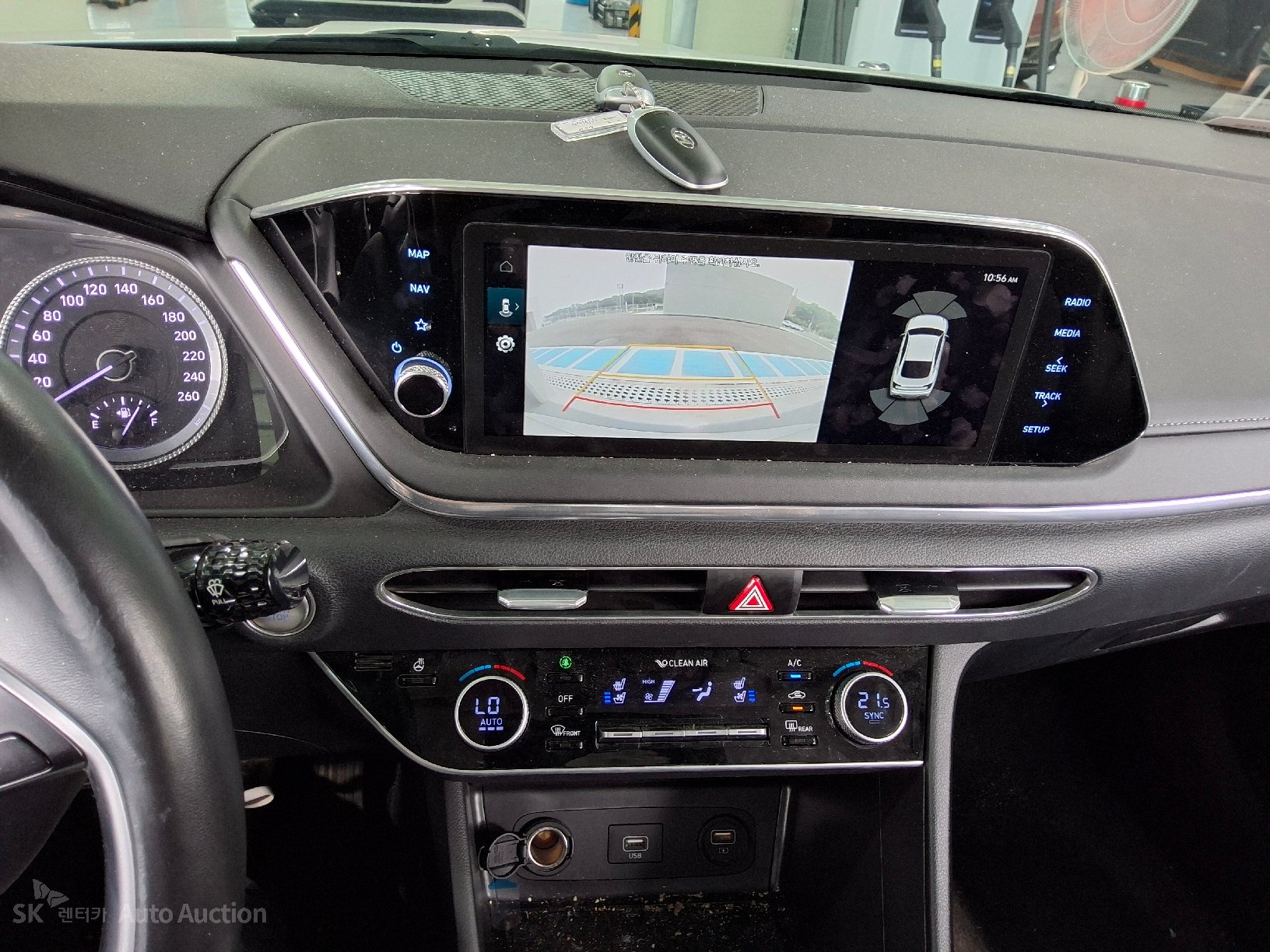 2022 - hyundai sonata