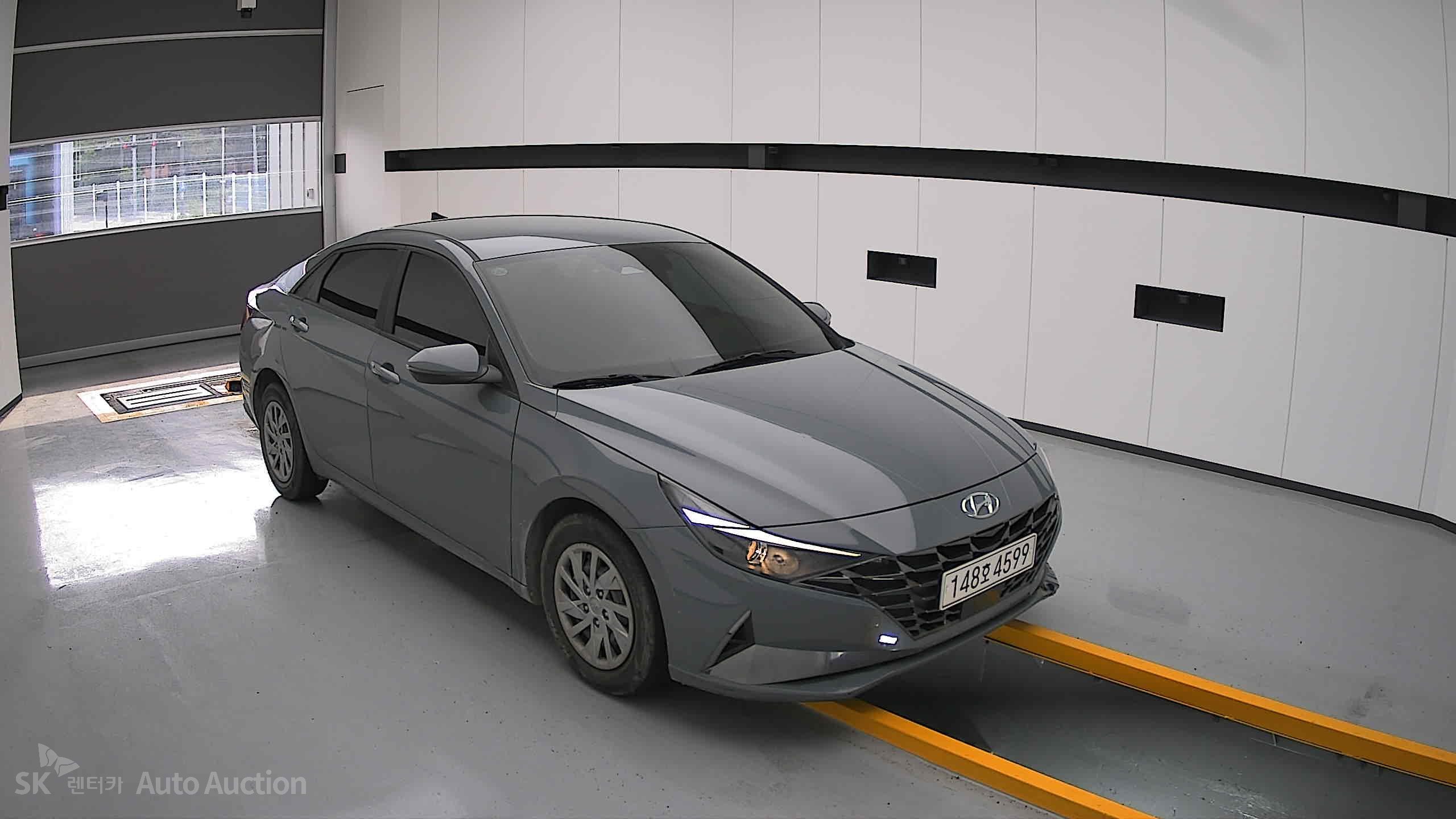 2021 - hyundai avante