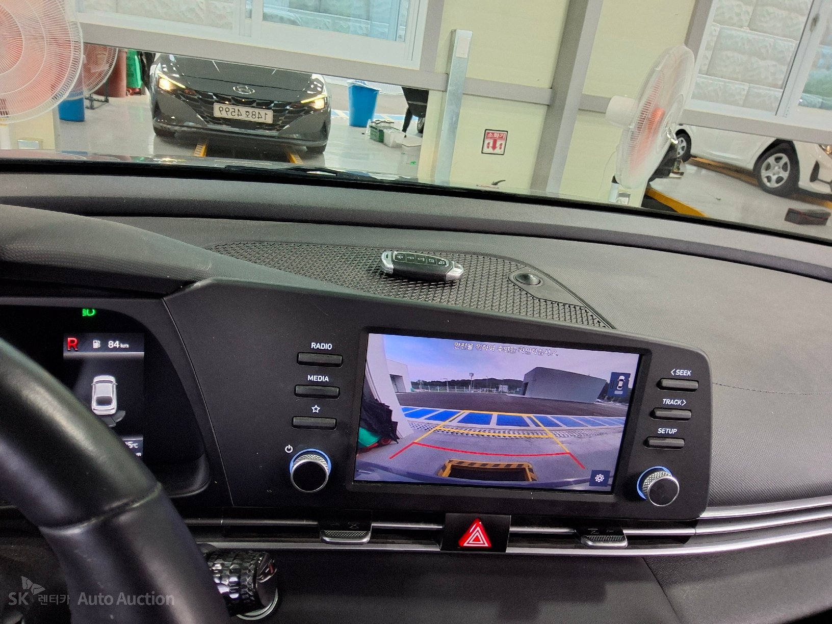 2021 - hyundai avante