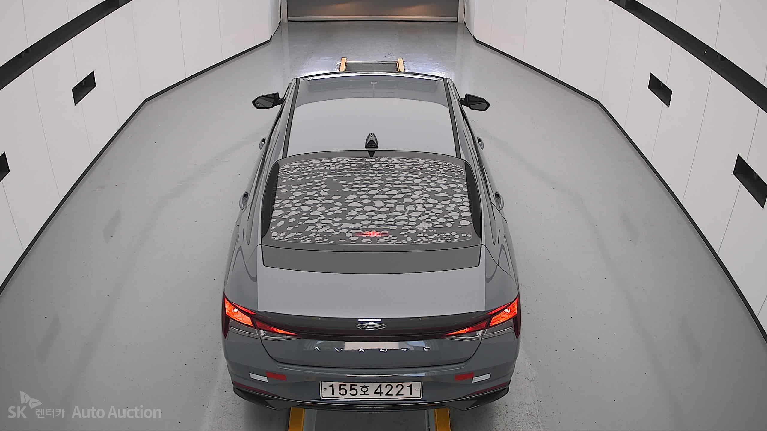 2021 - hyundai avante
