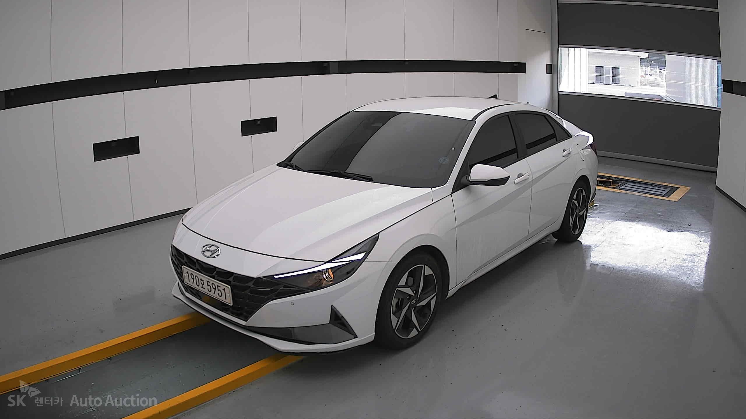 2023 - hyundai avante