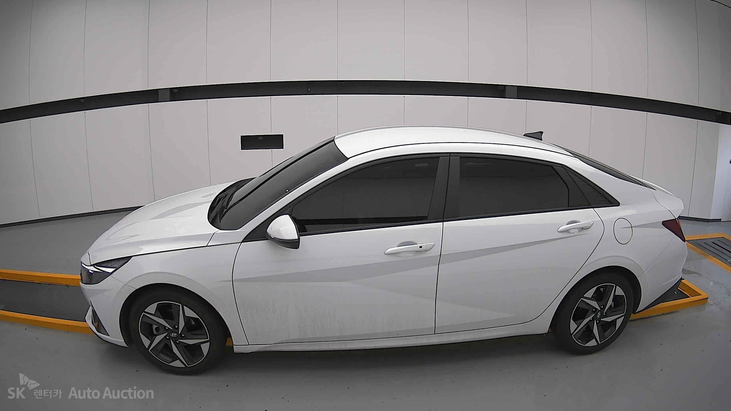 2023 - hyundai avante