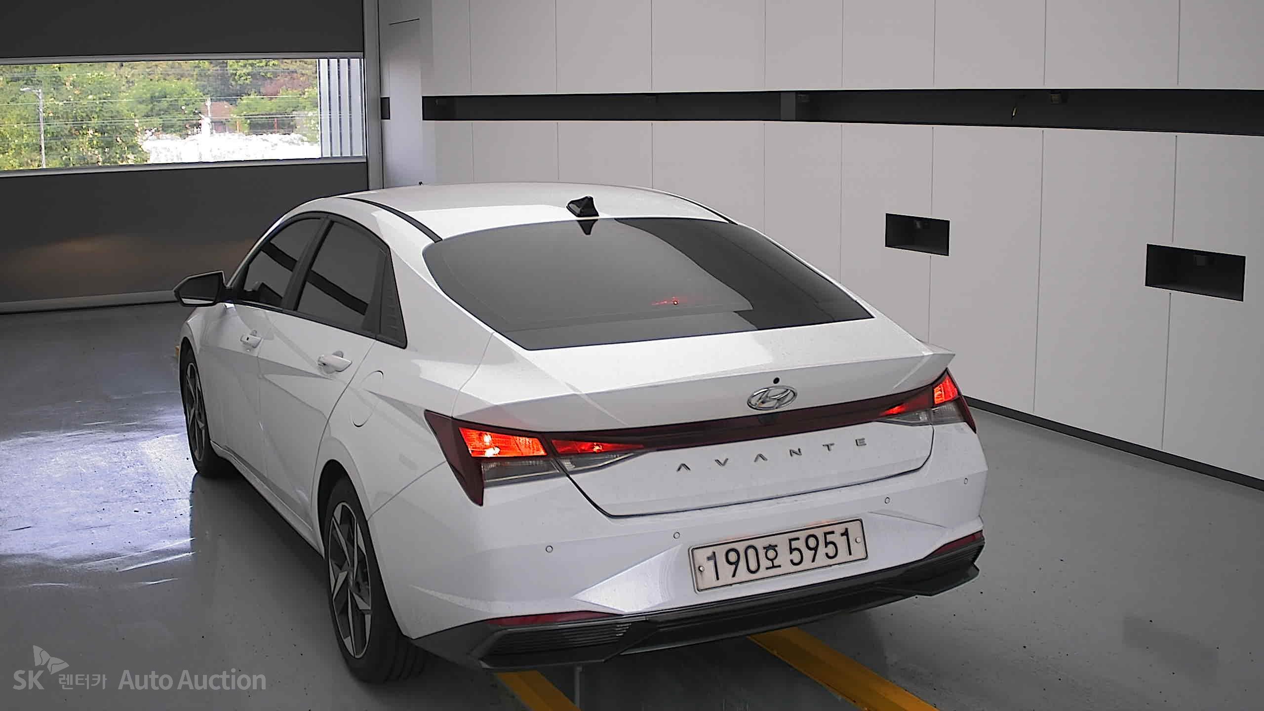2023 - hyundai avante