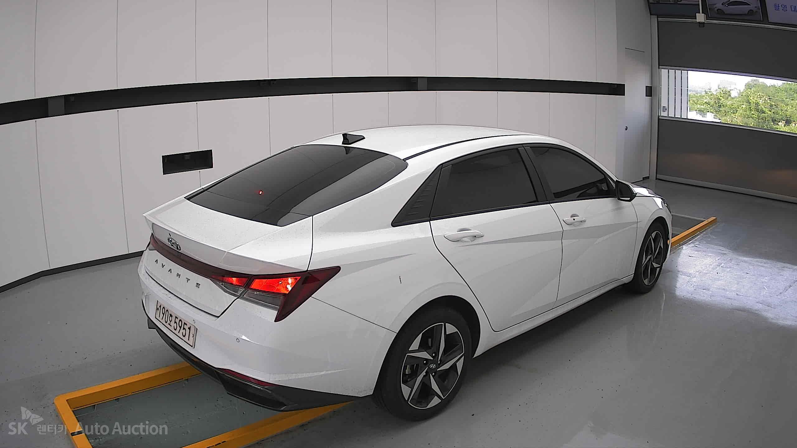 2023 - hyundai avante