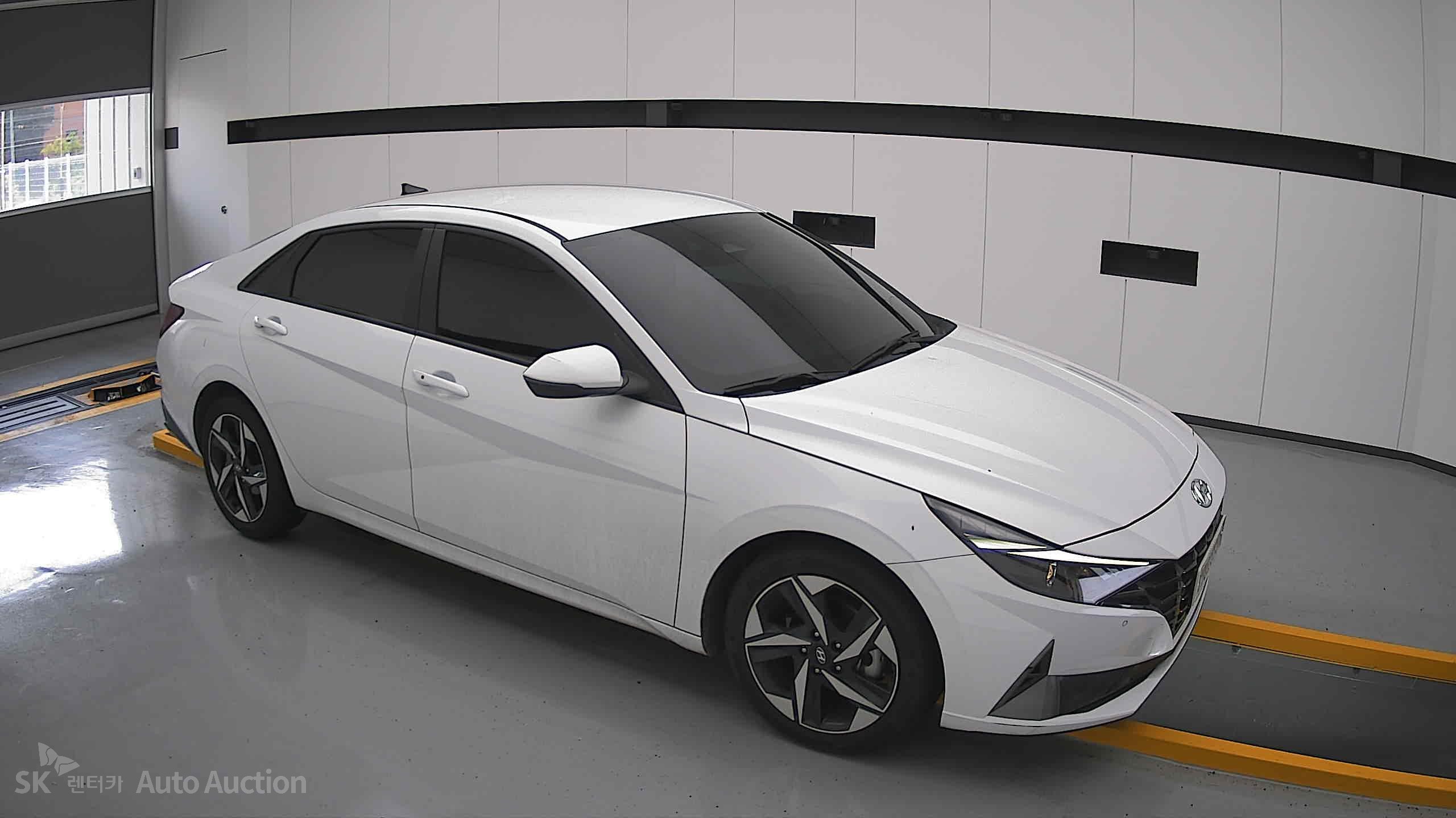 2023 - hyundai avante