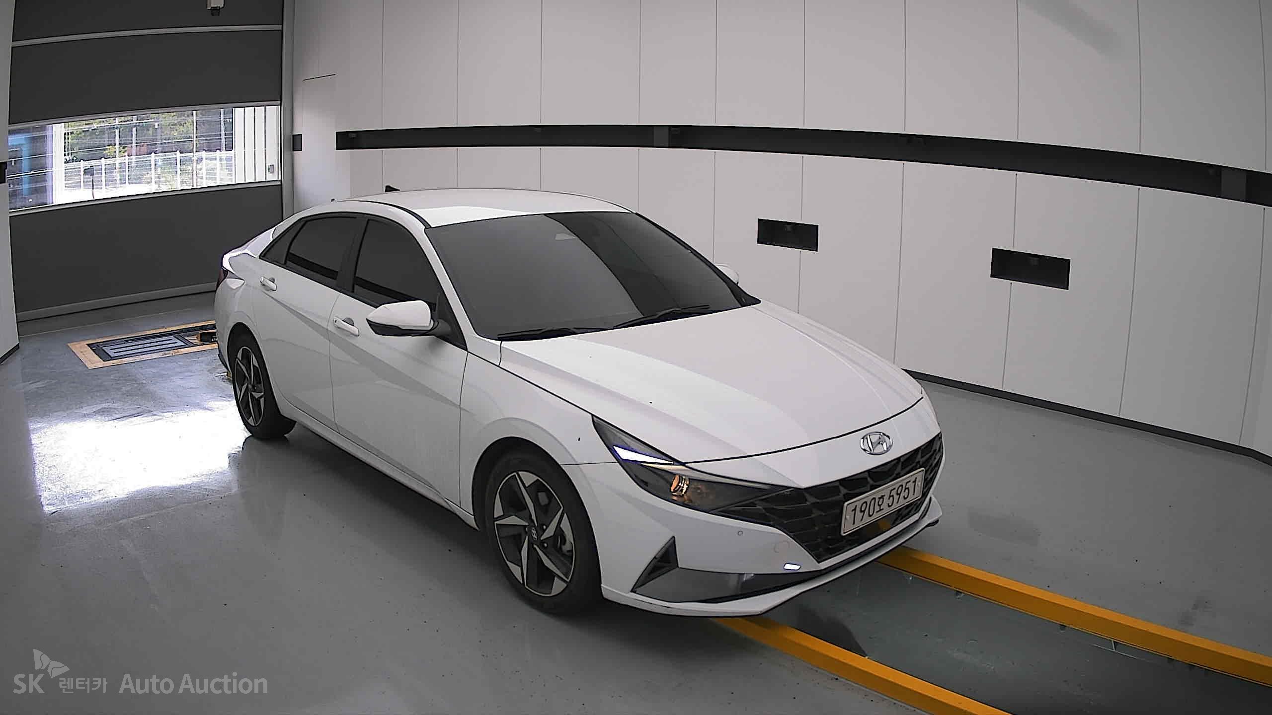 2023 - hyundai avante