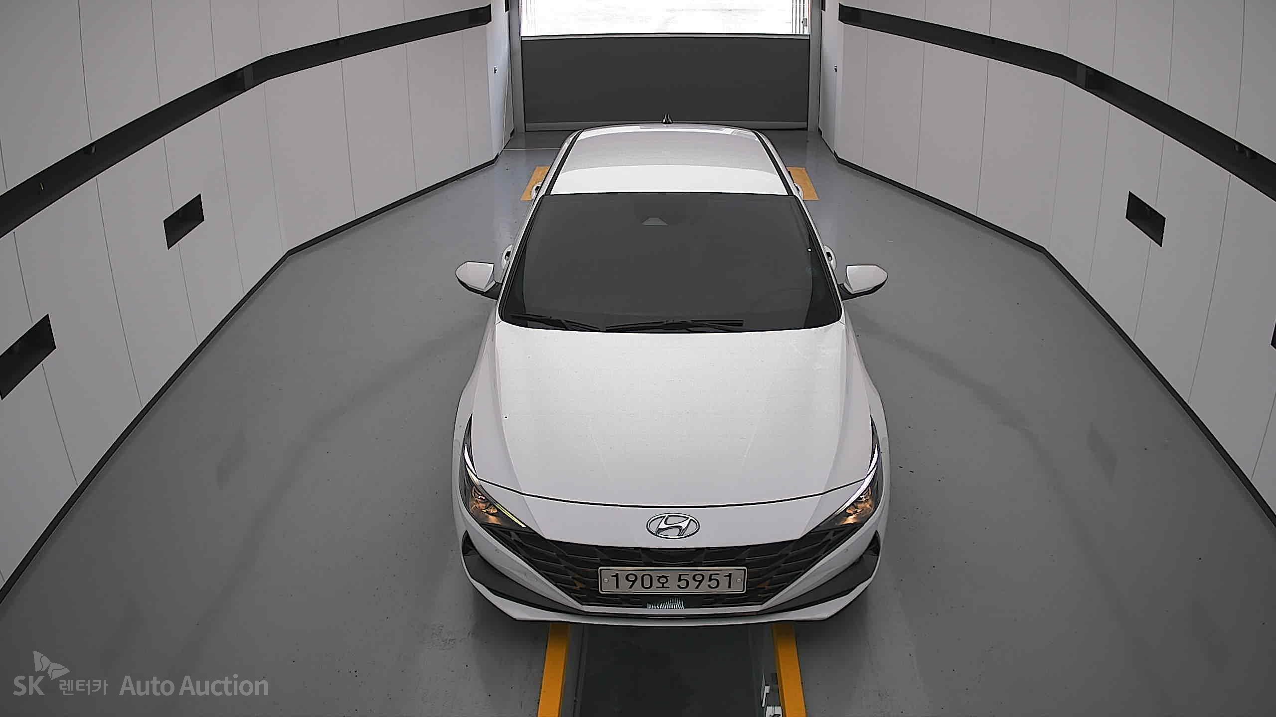 2023 - hyundai avante