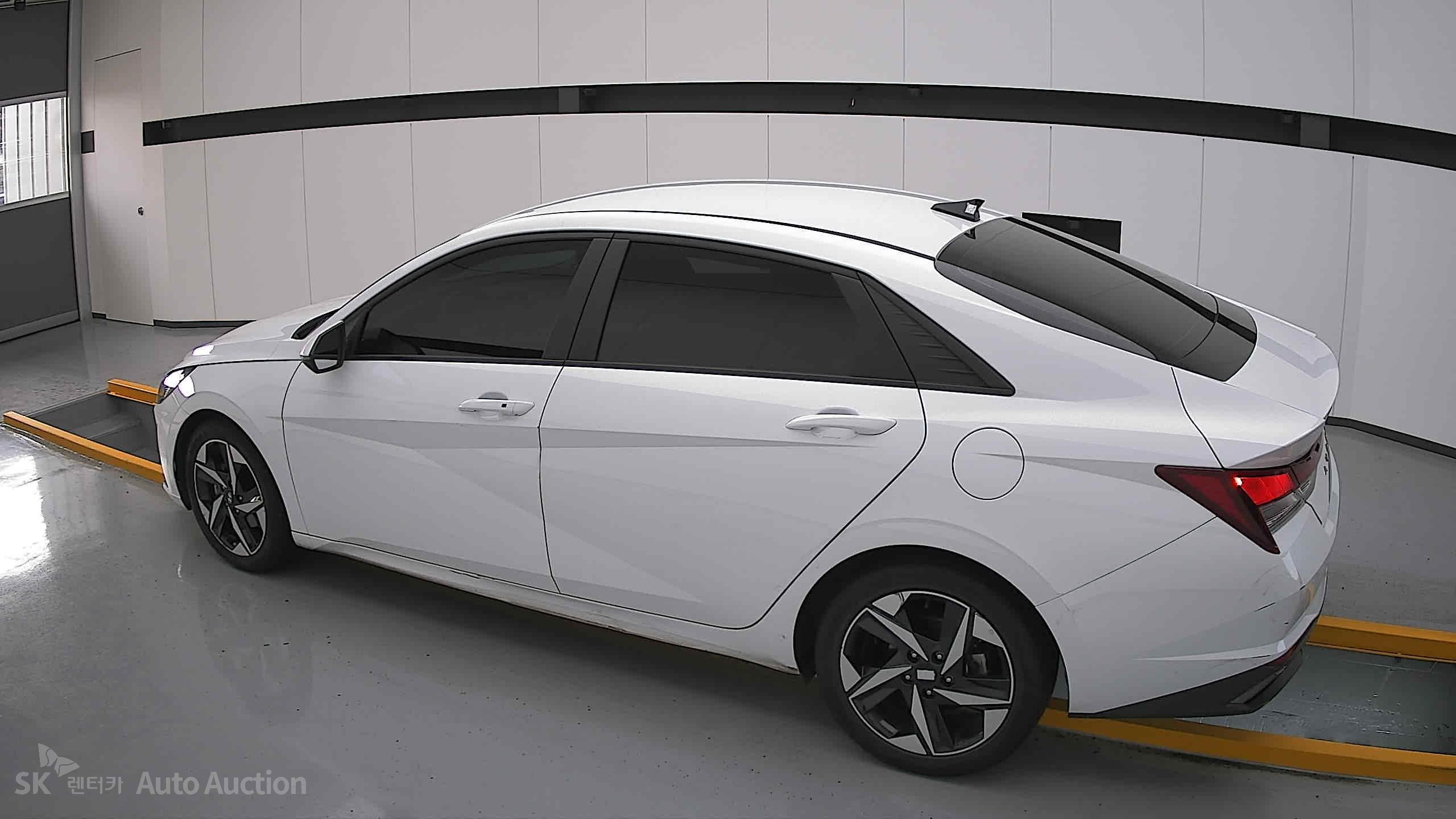 2023 - hyundai avante