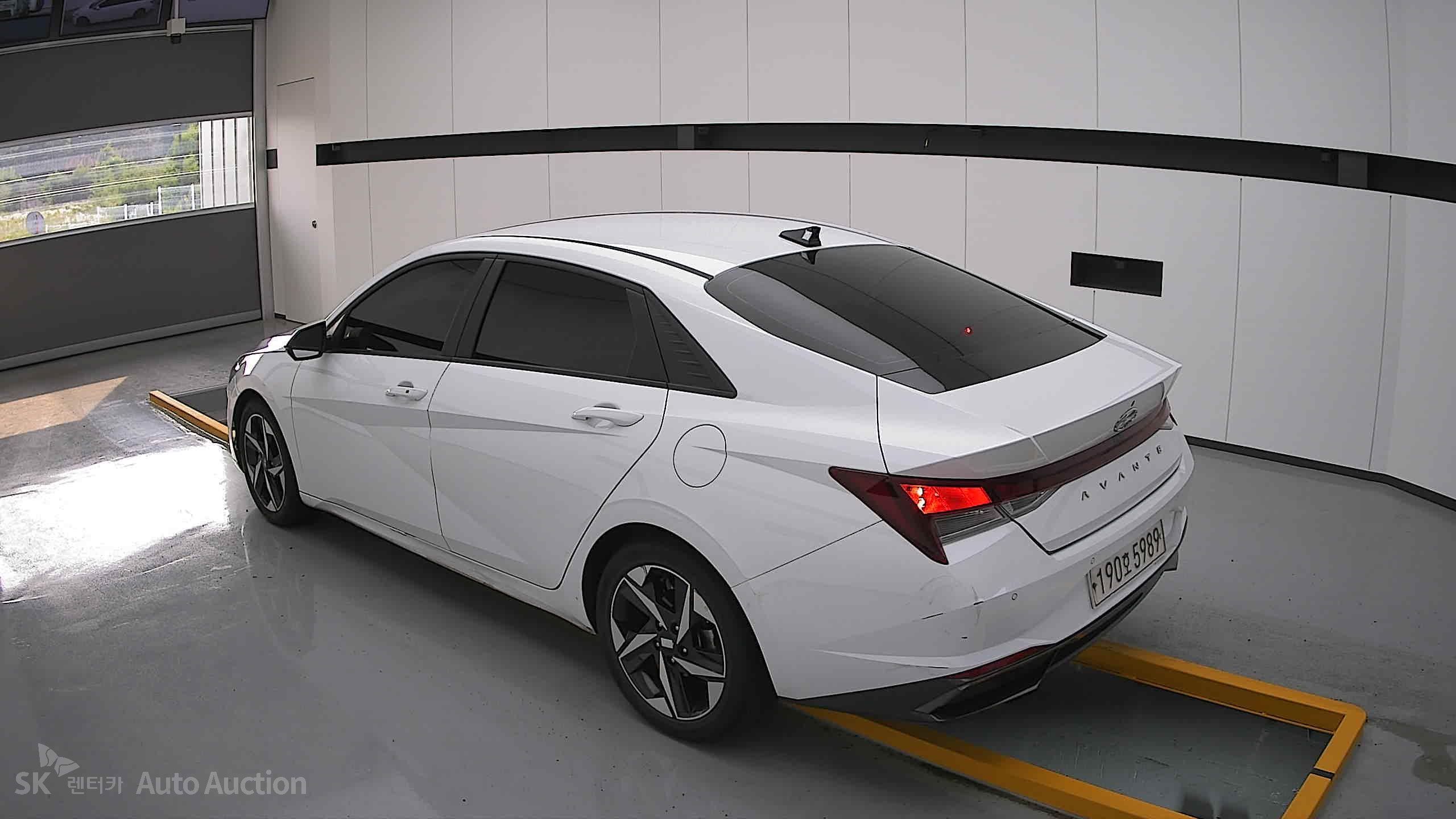 2023 - hyundai avante