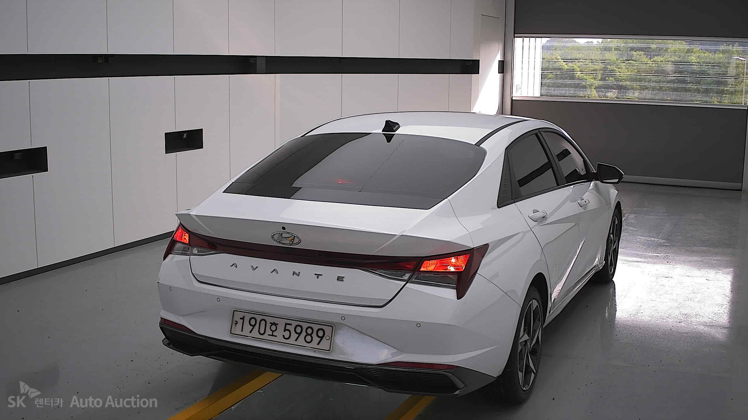 2023 - hyundai avante