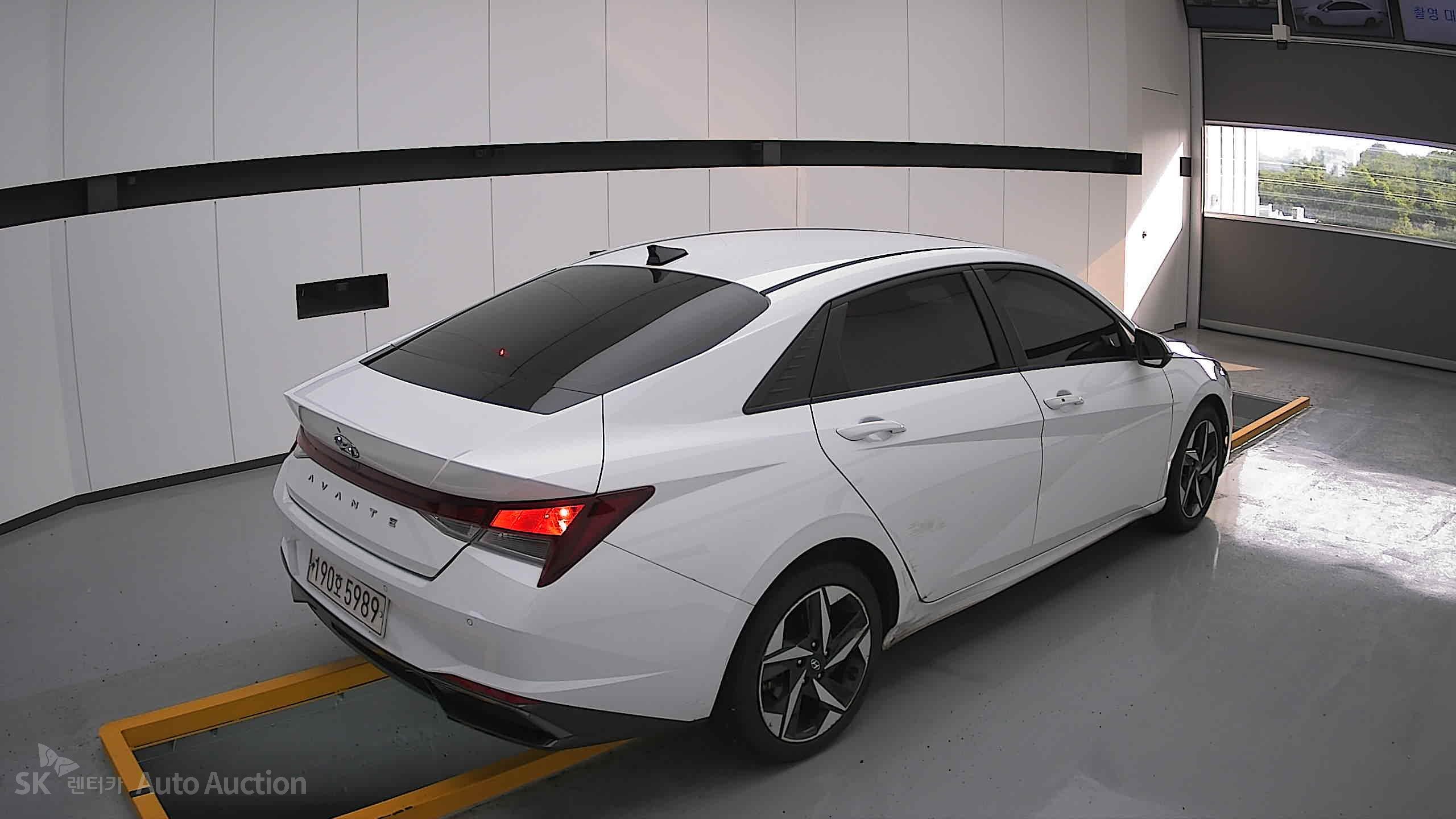 2023 - hyundai avante