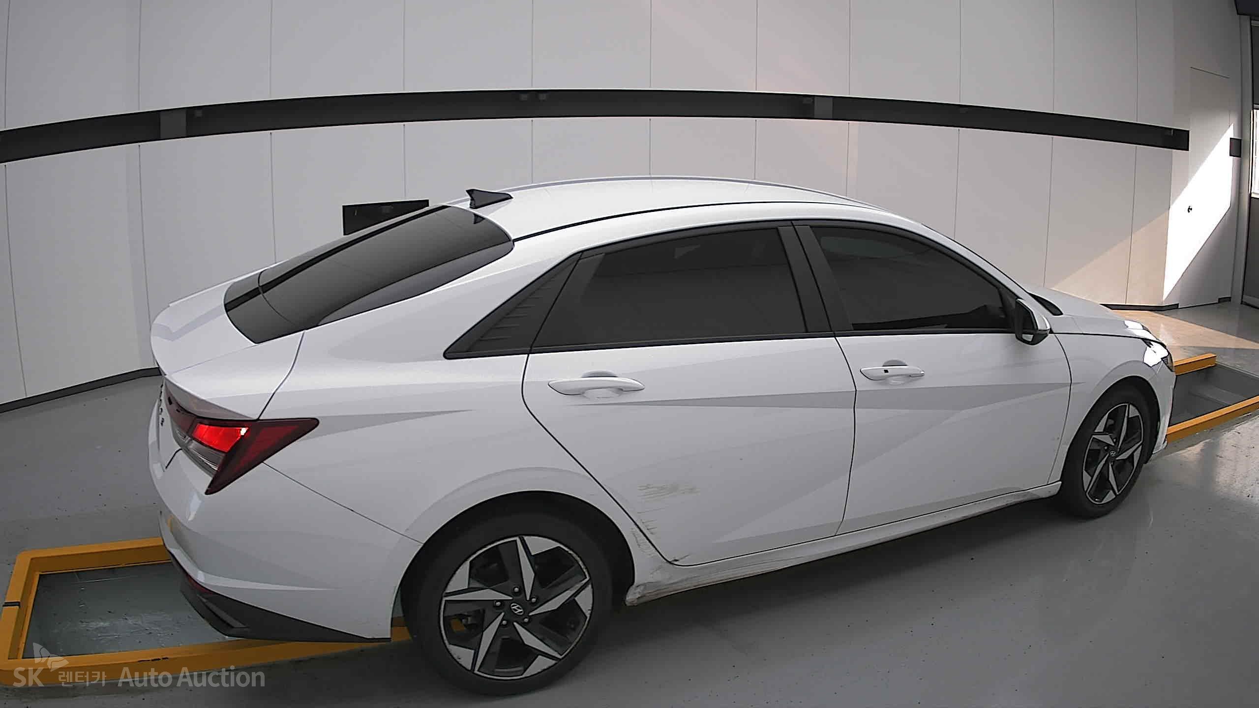 2023 - hyundai avante