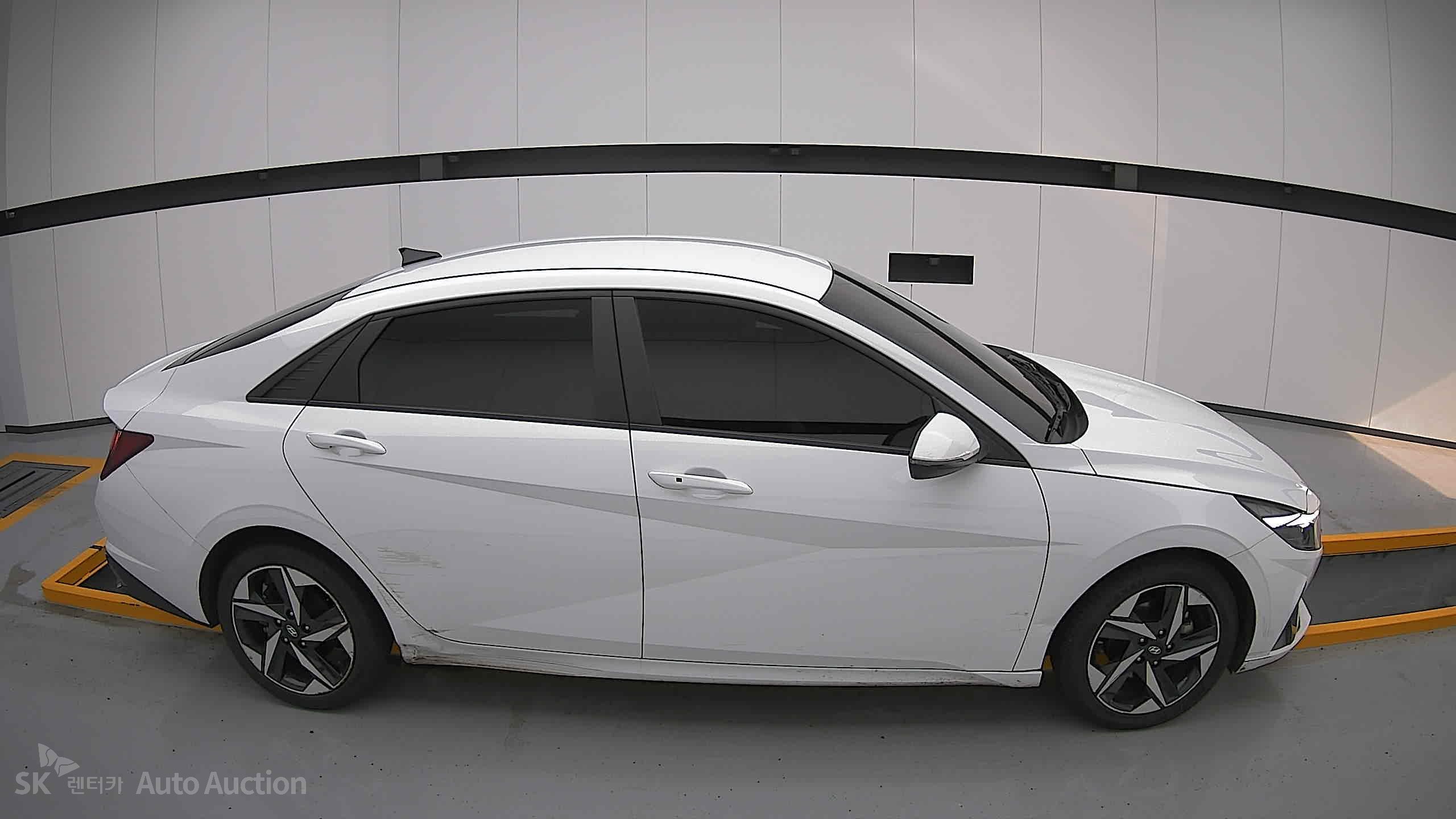 2023 - hyundai avante