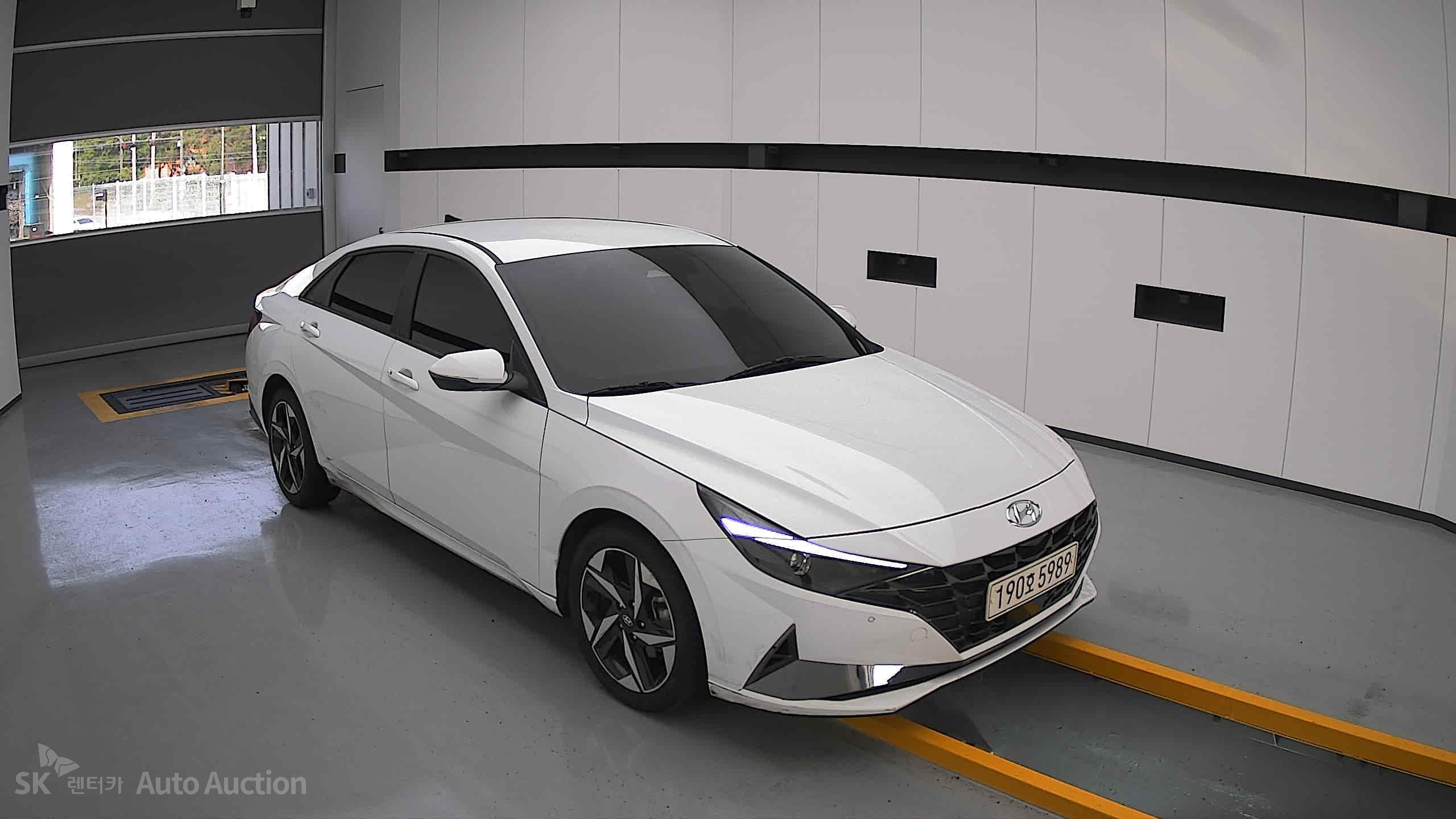 2023 - hyundai avante
