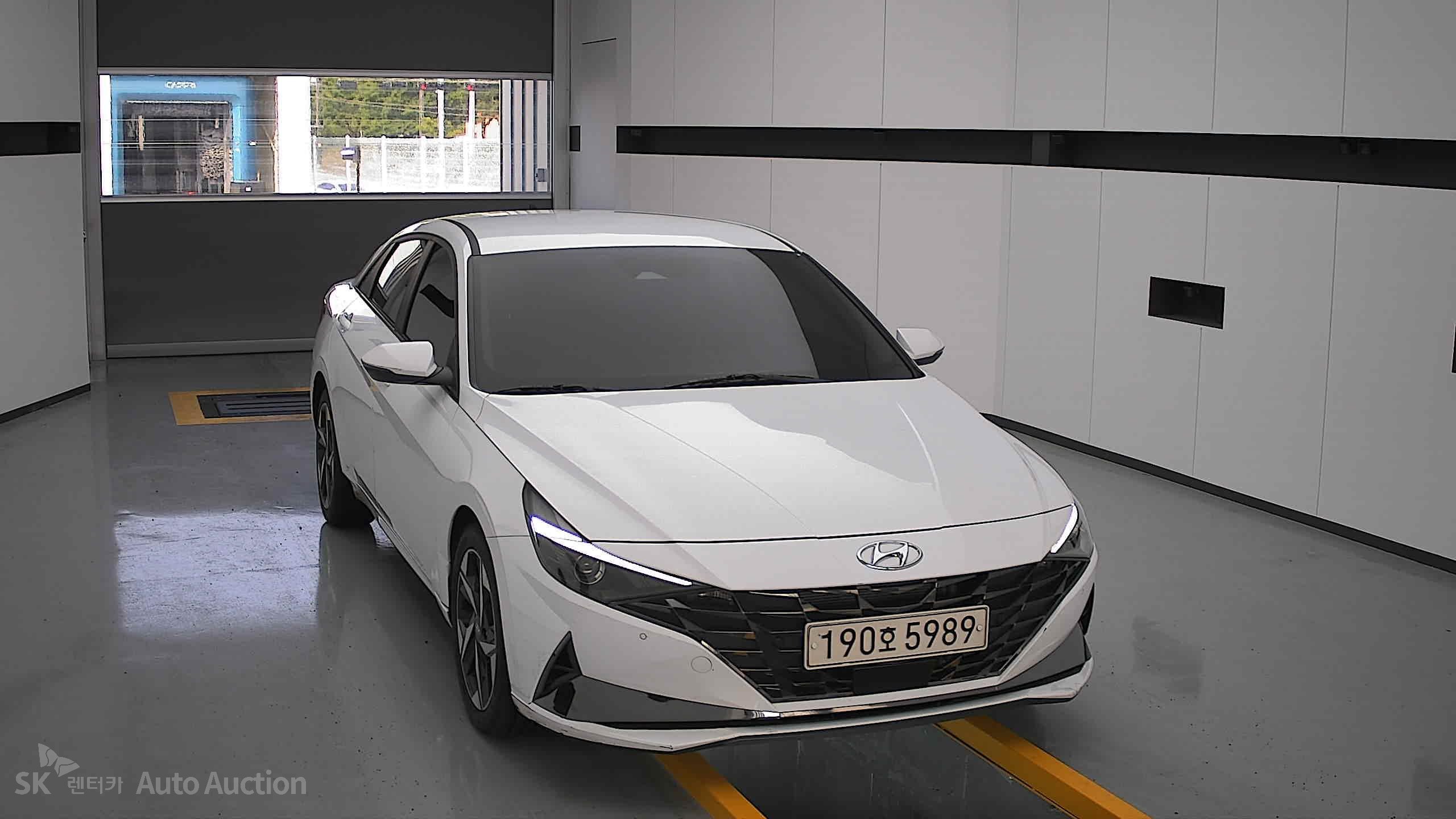 2023 - hyundai avante