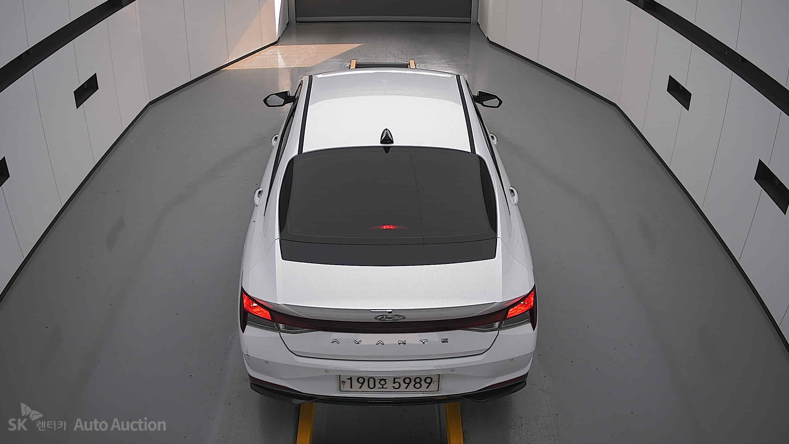 2023 - hyundai avante