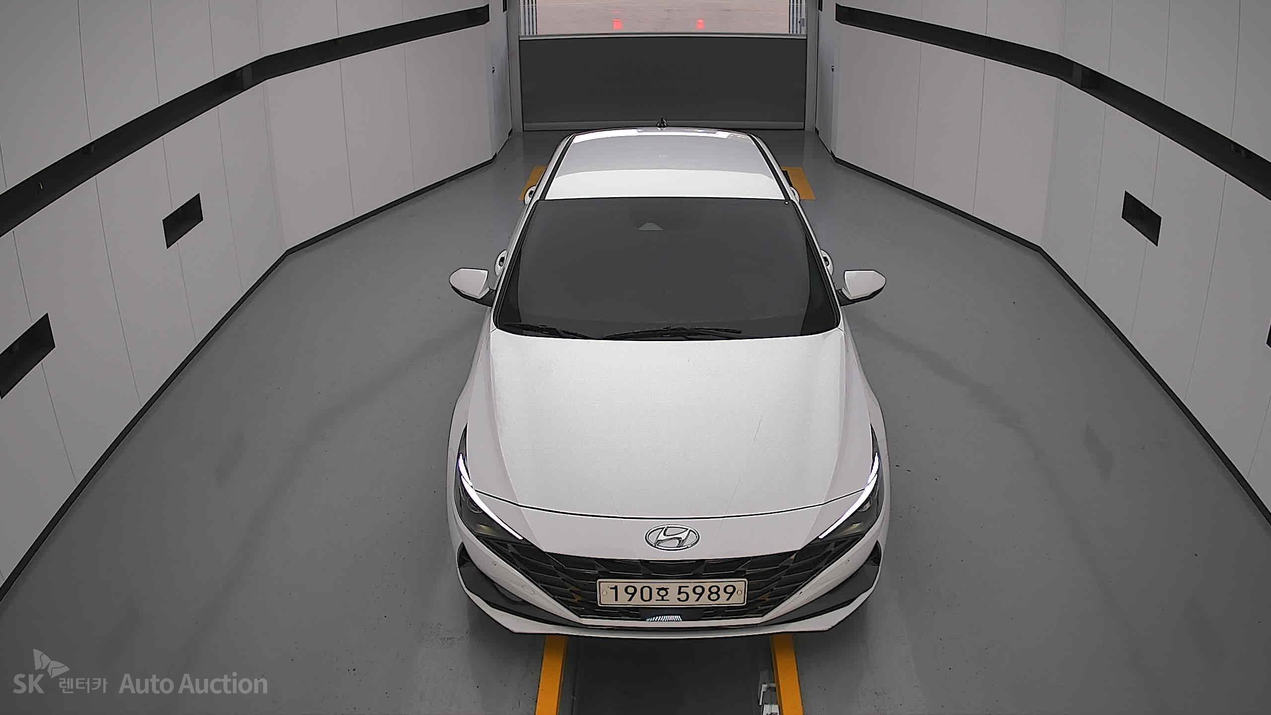 2023 - hyundai avante