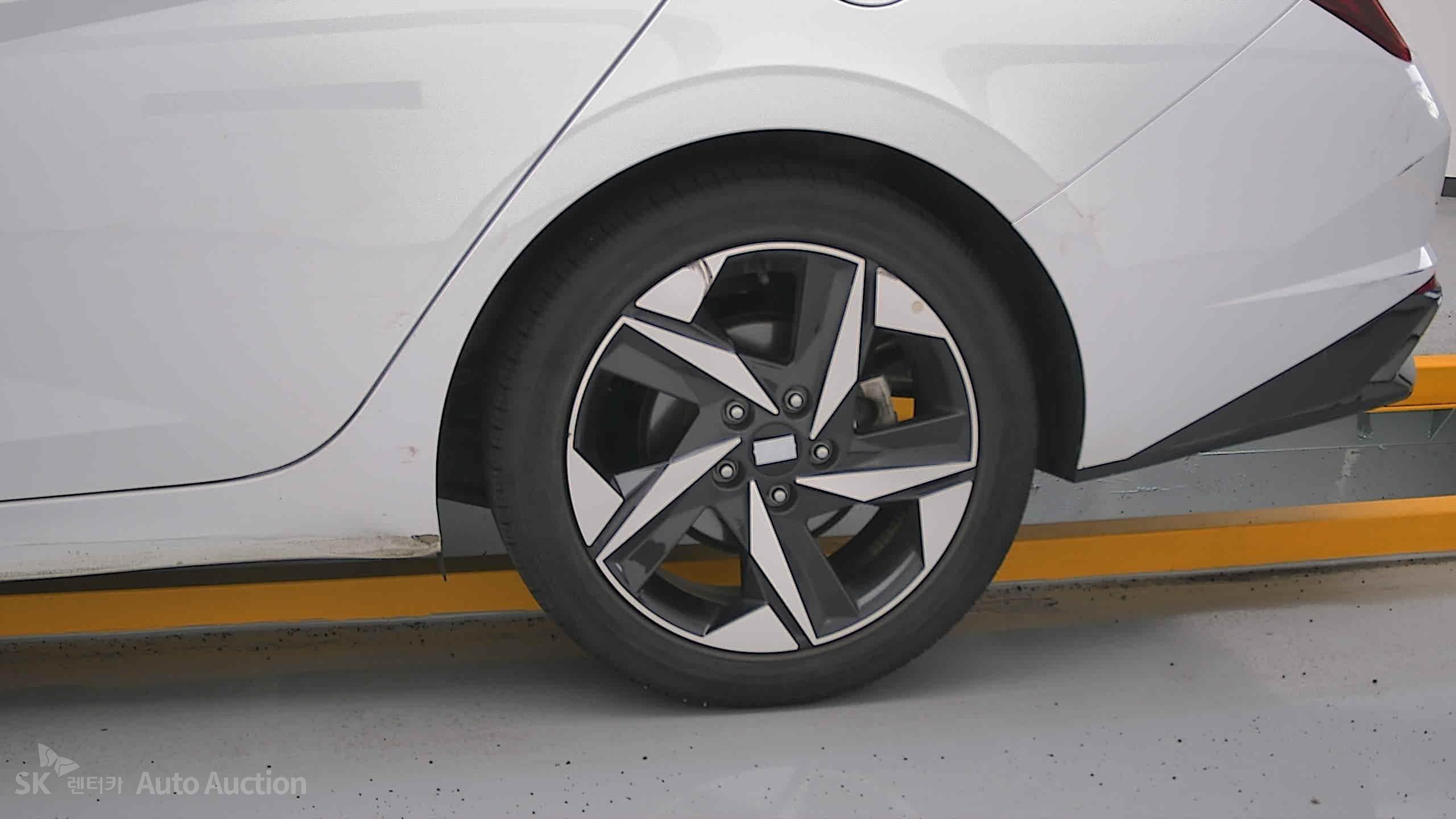 2023 - hyundai avante