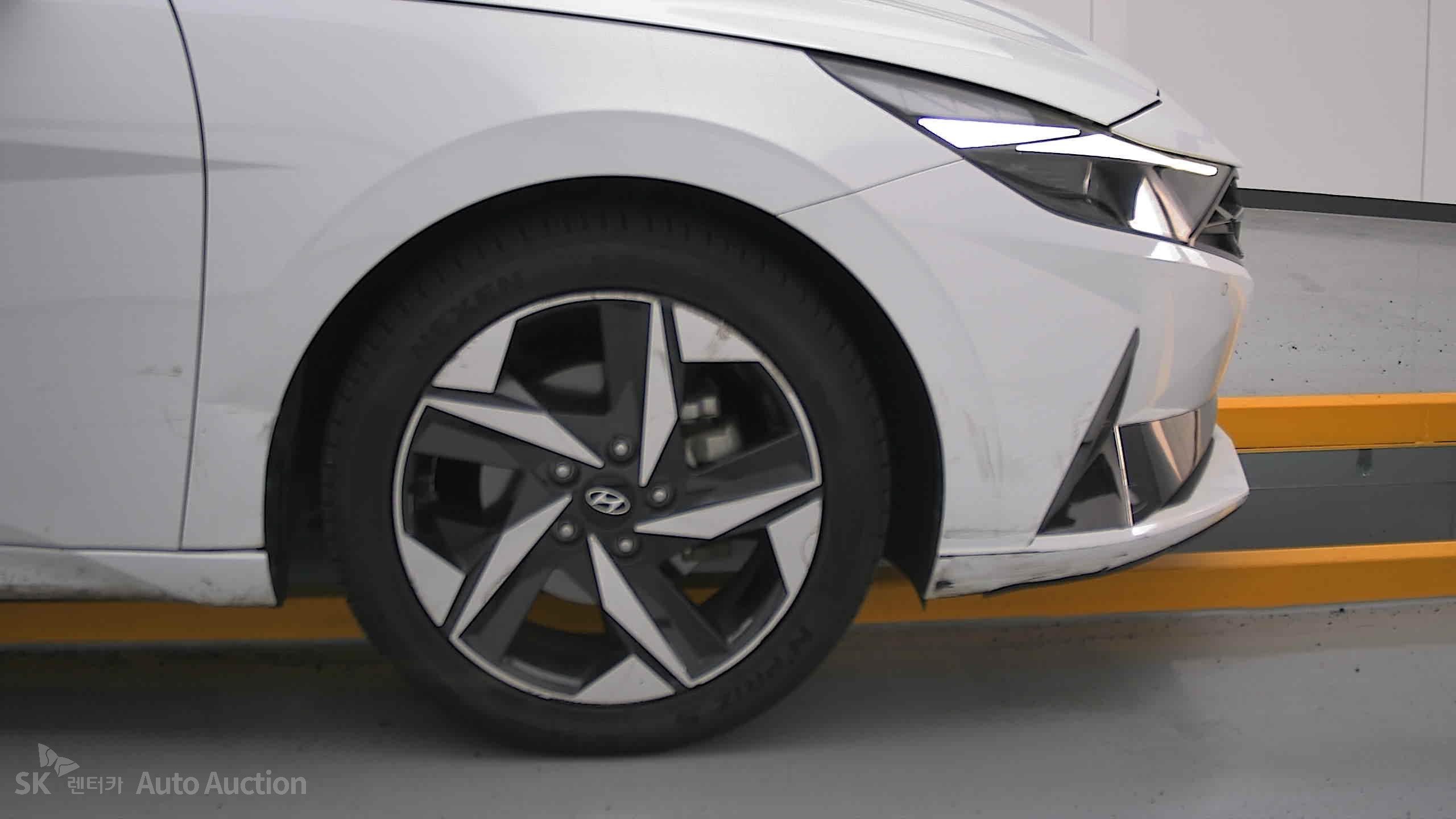 2023 - hyundai avante