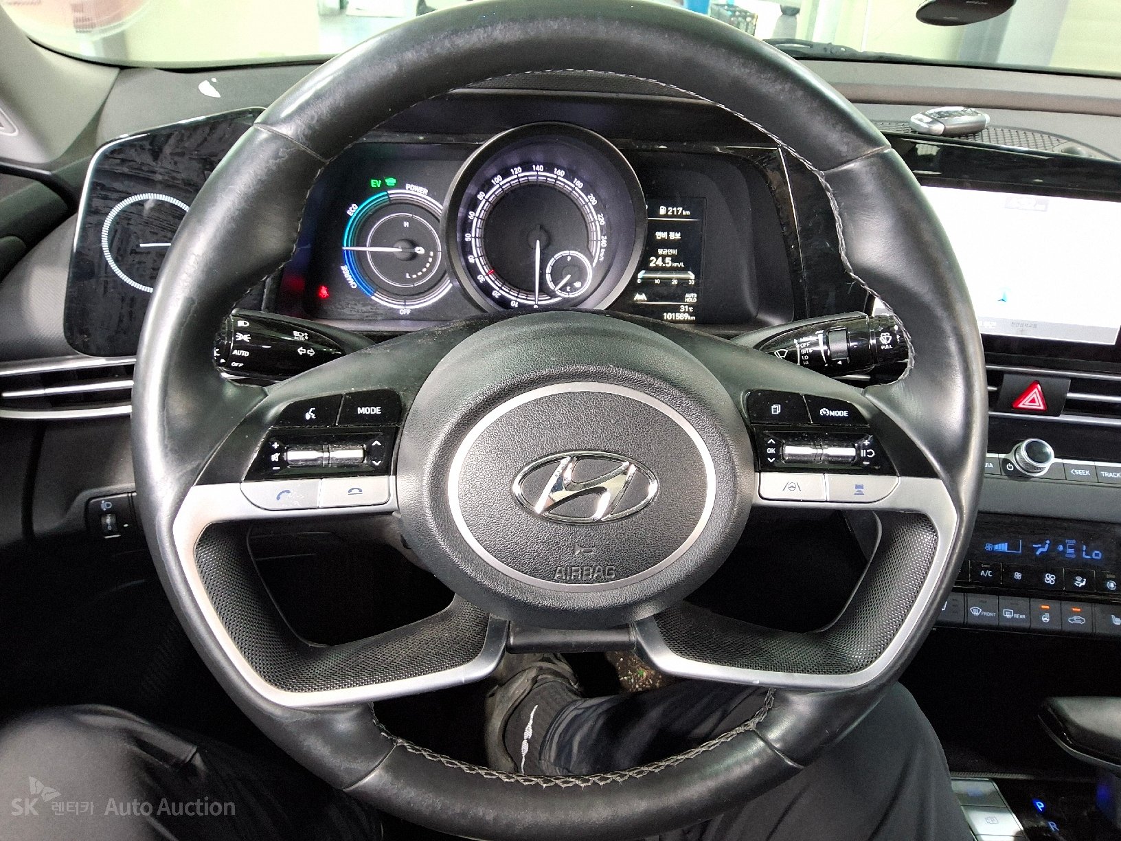2023 - hyundai avante