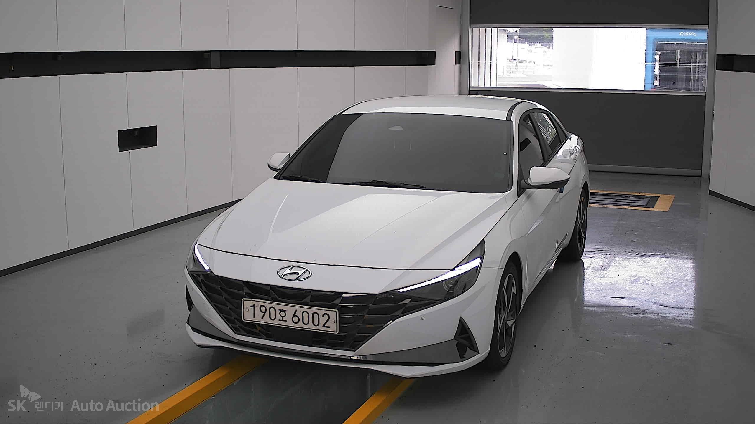 2023 - hyundai avante