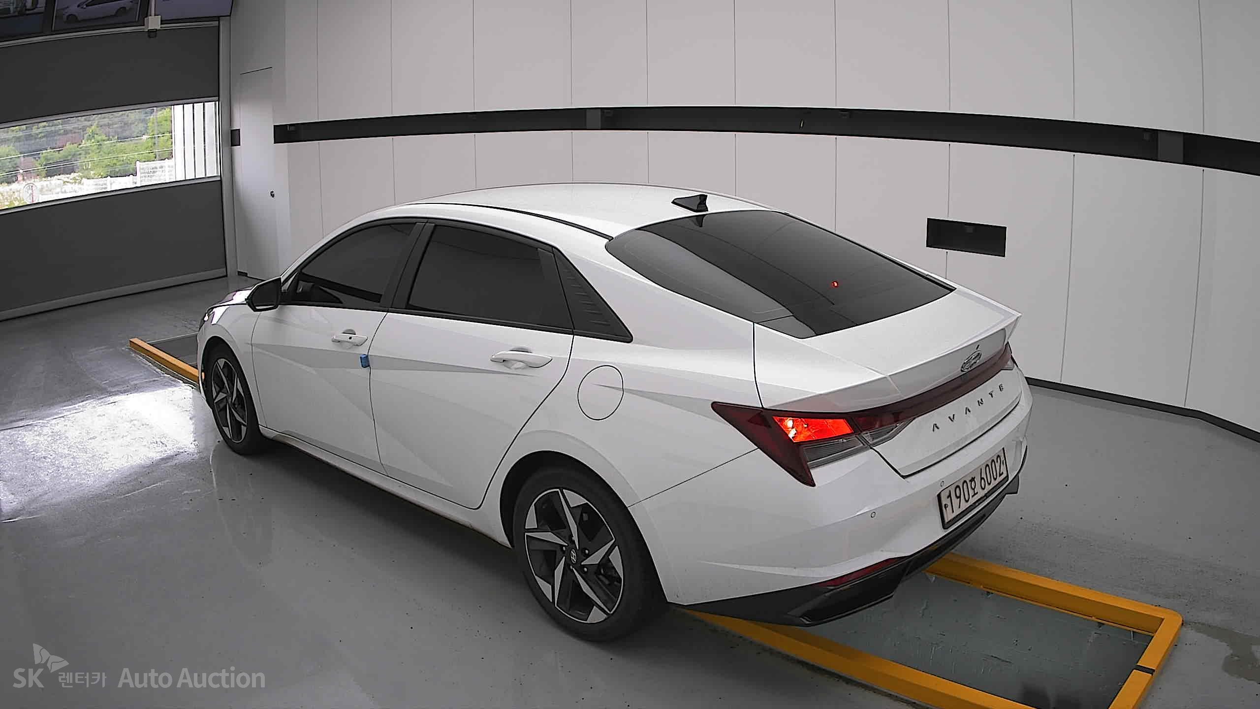 2023 - hyundai avante