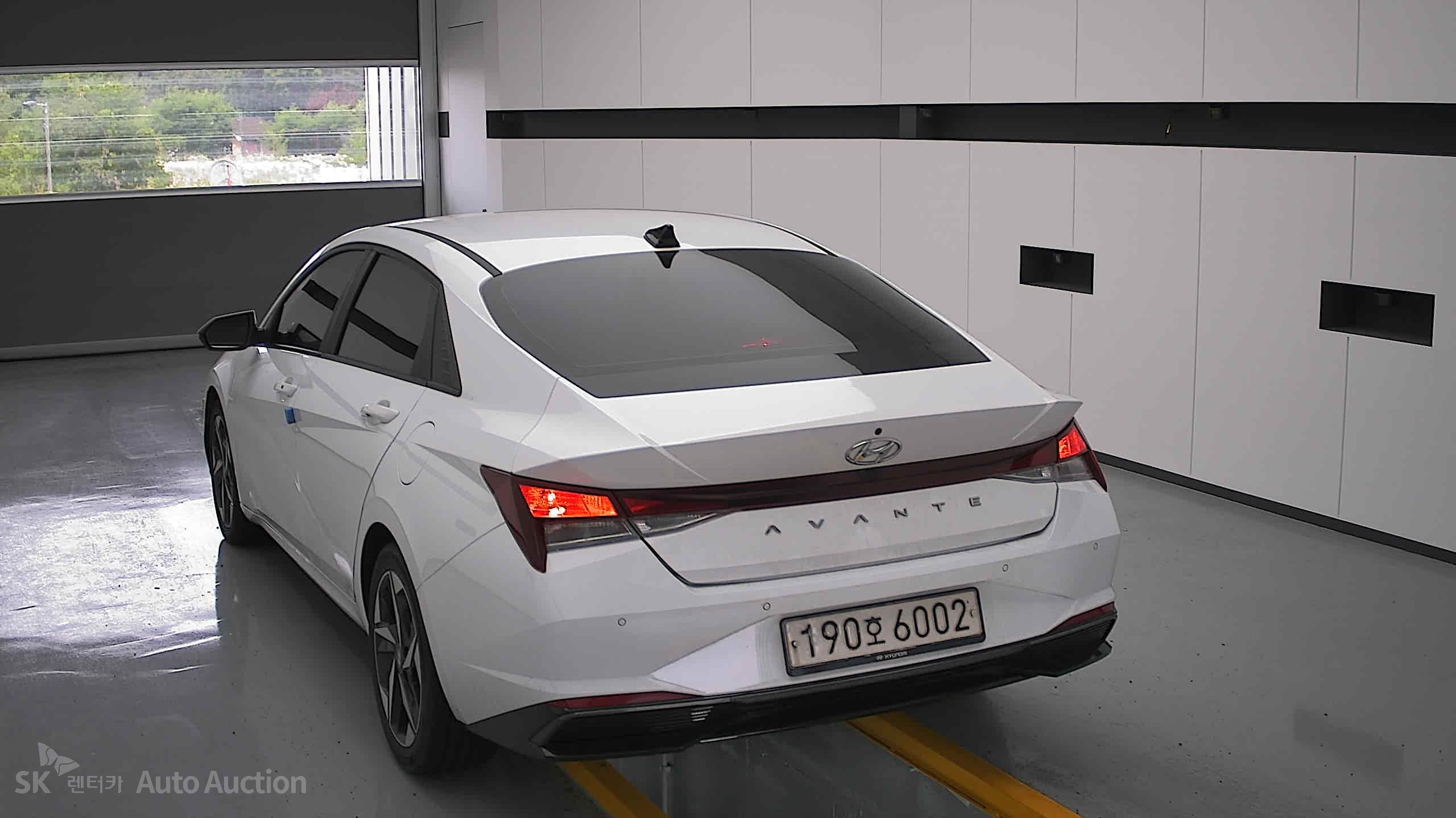 2023 - hyundai avante