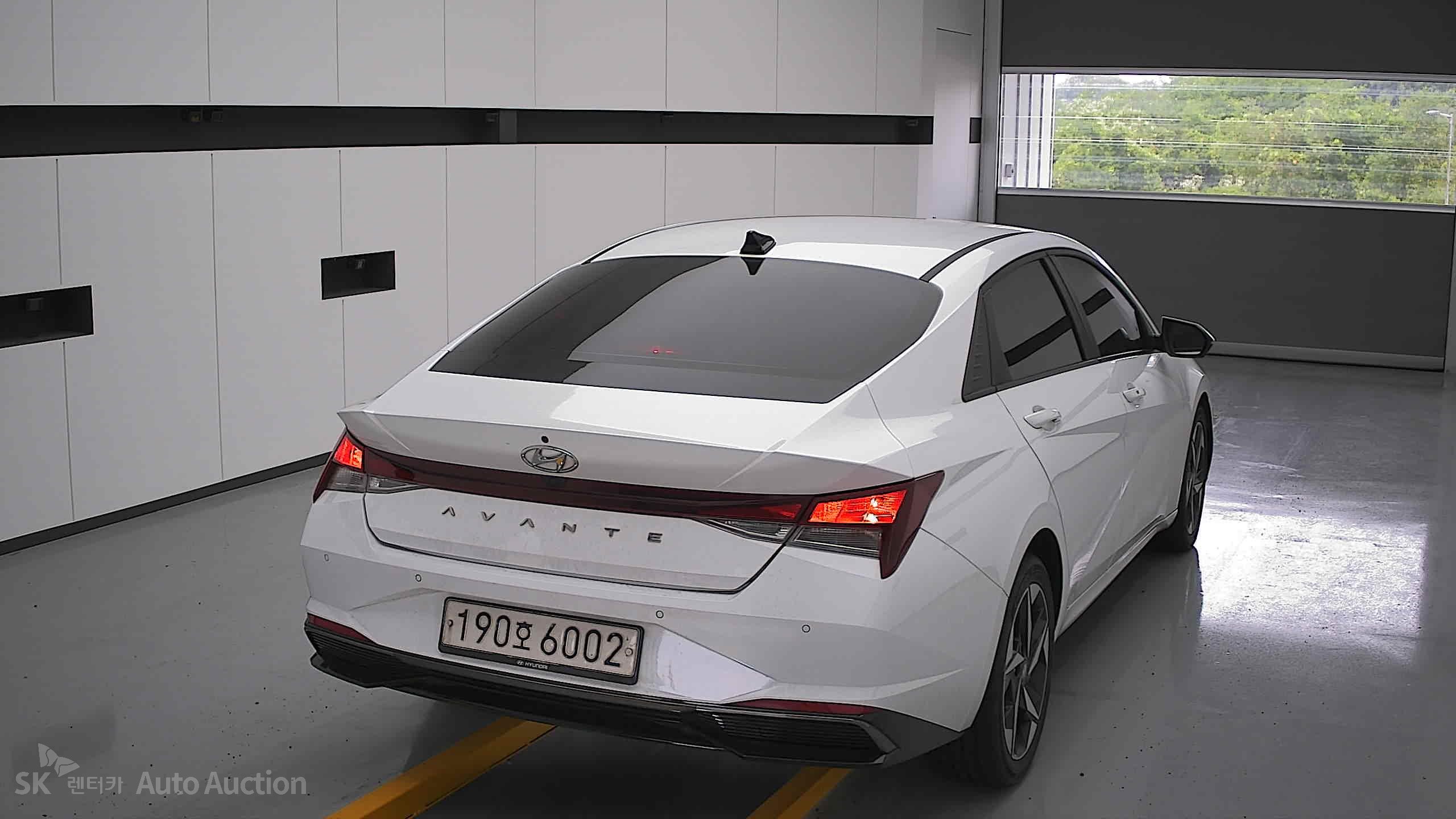 2023 - hyundai avante