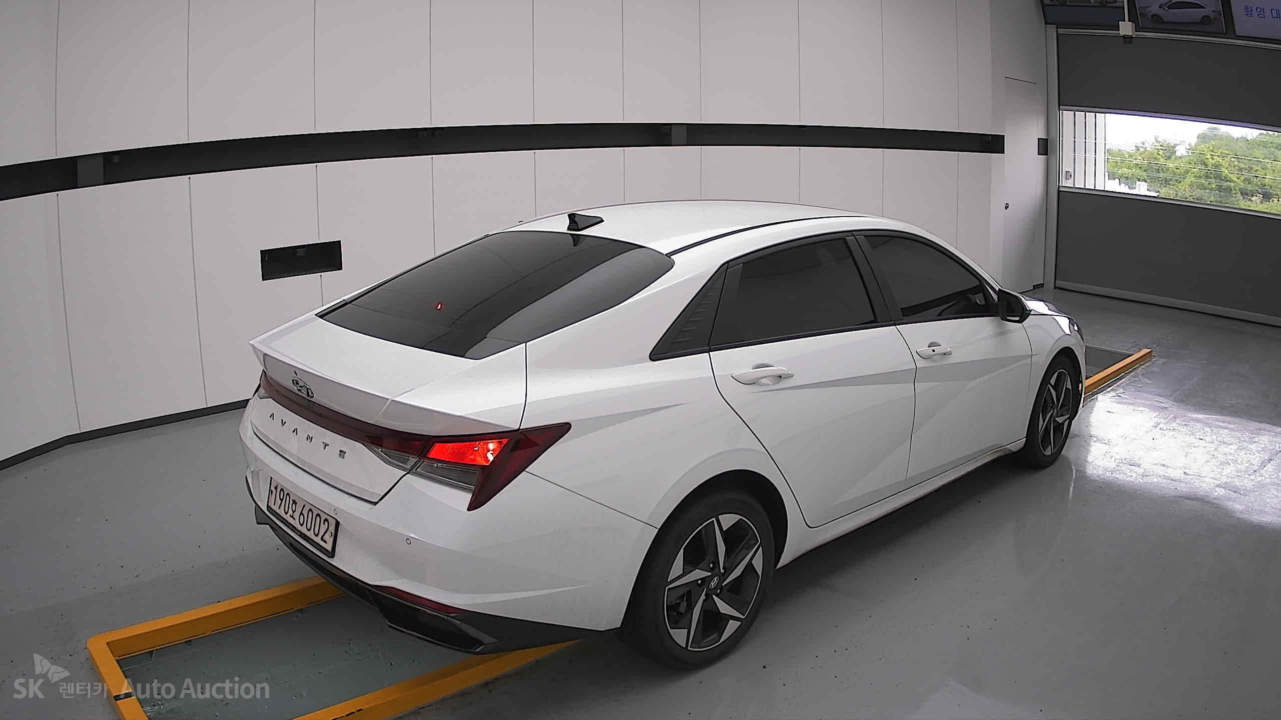 2023 - hyundai avante
