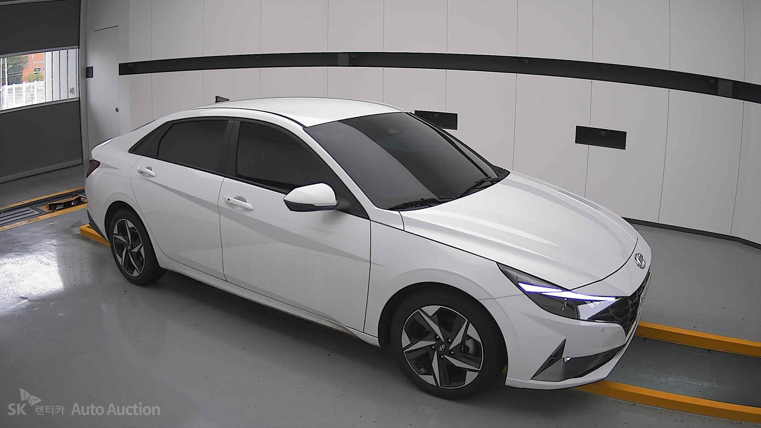 2023 - hyundai avante