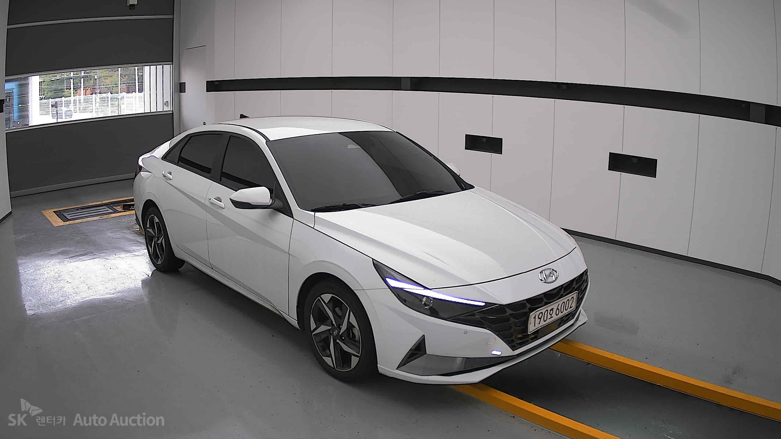 2023 - hyundai avante