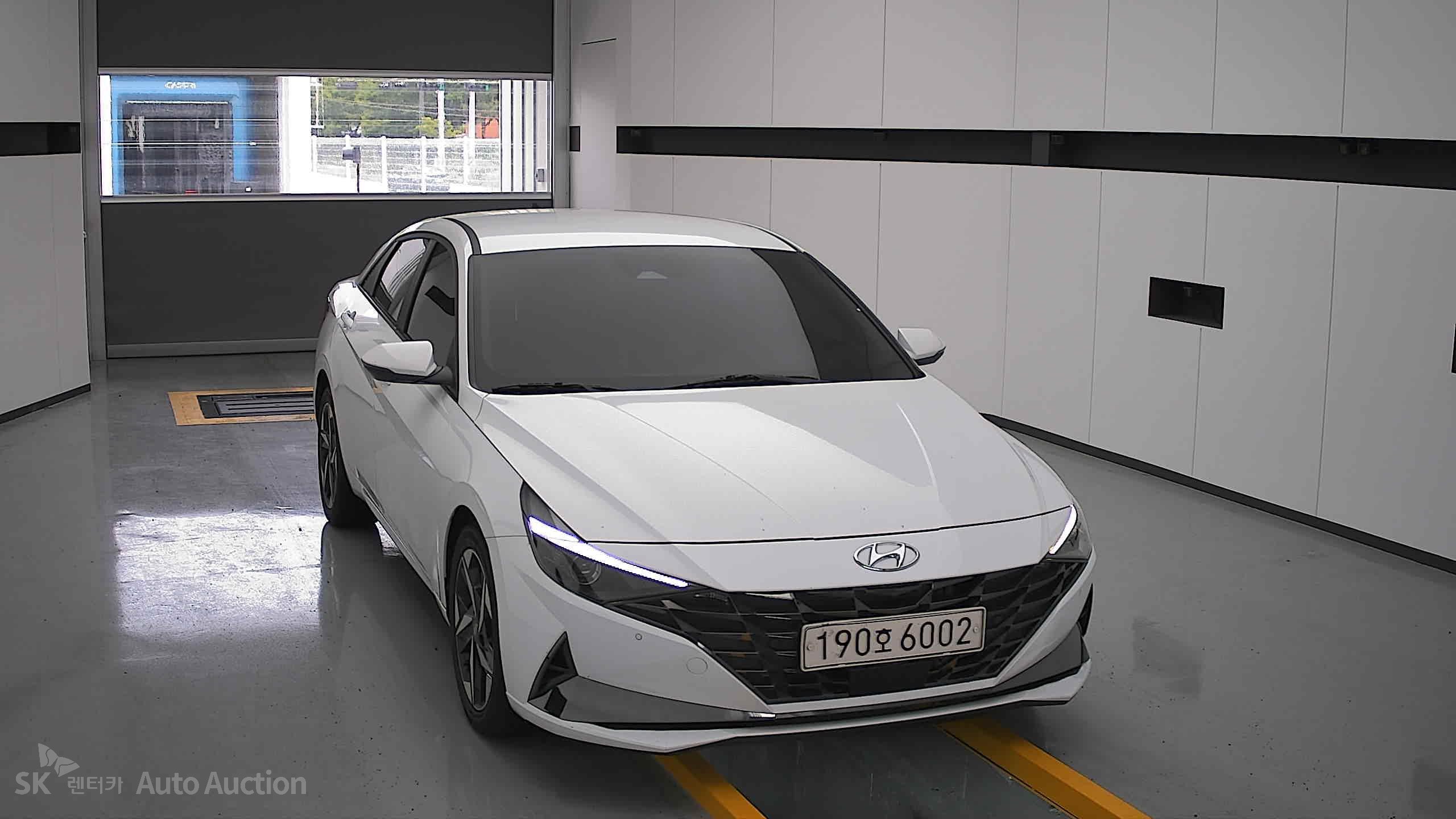 2023 - hyundai avante